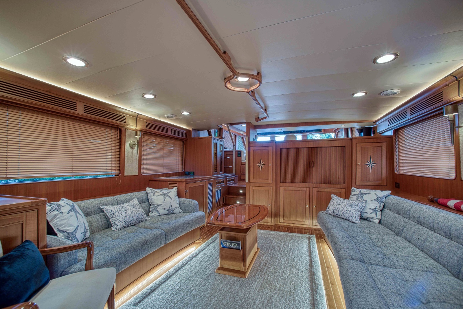 QUALITY TIME 58ft Marlow Yacht For Sale