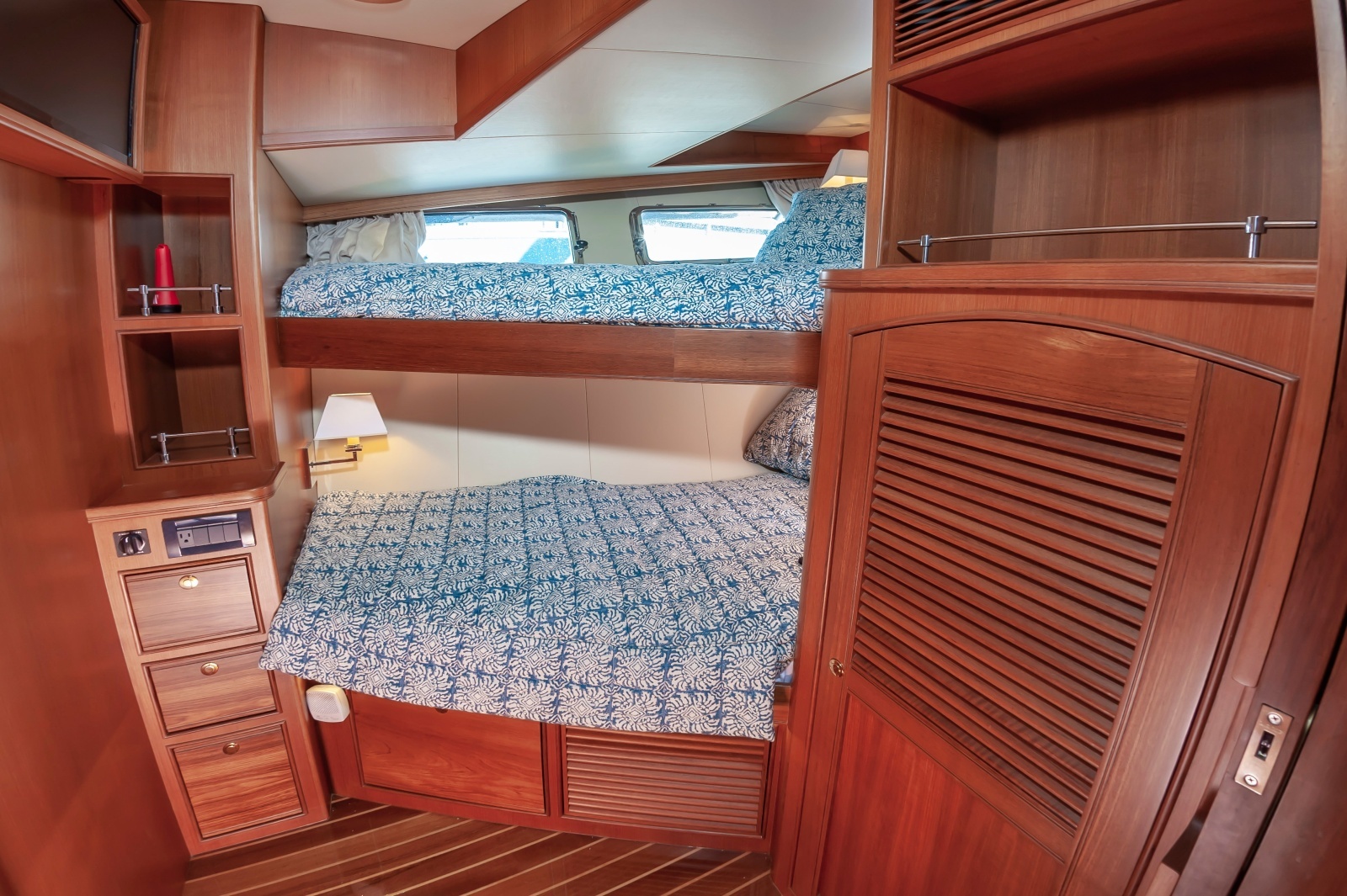 QUALITY TIME 58ft Marlow Yacht For Sale
