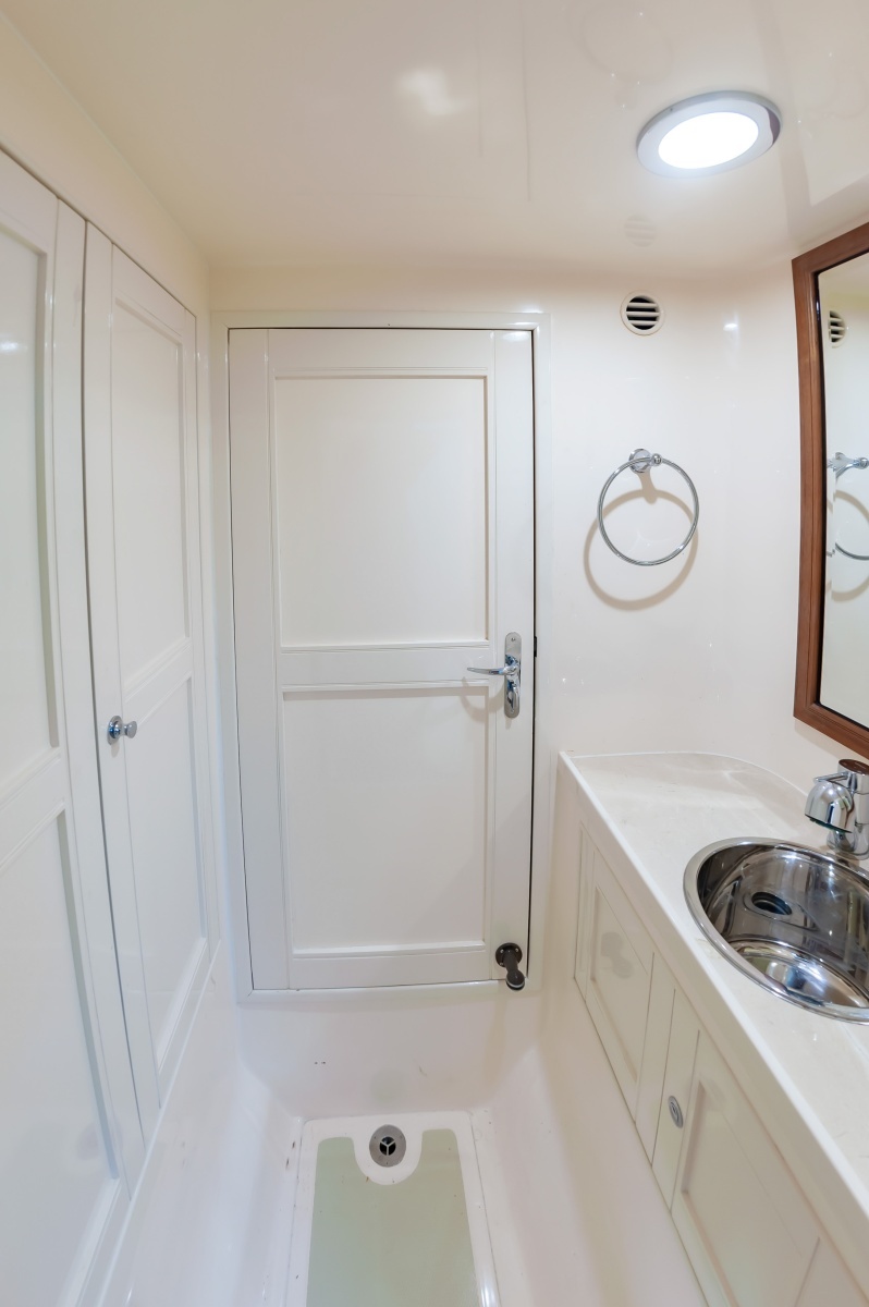 QUALITY TIME 58ft Marlow Yacht For Sale