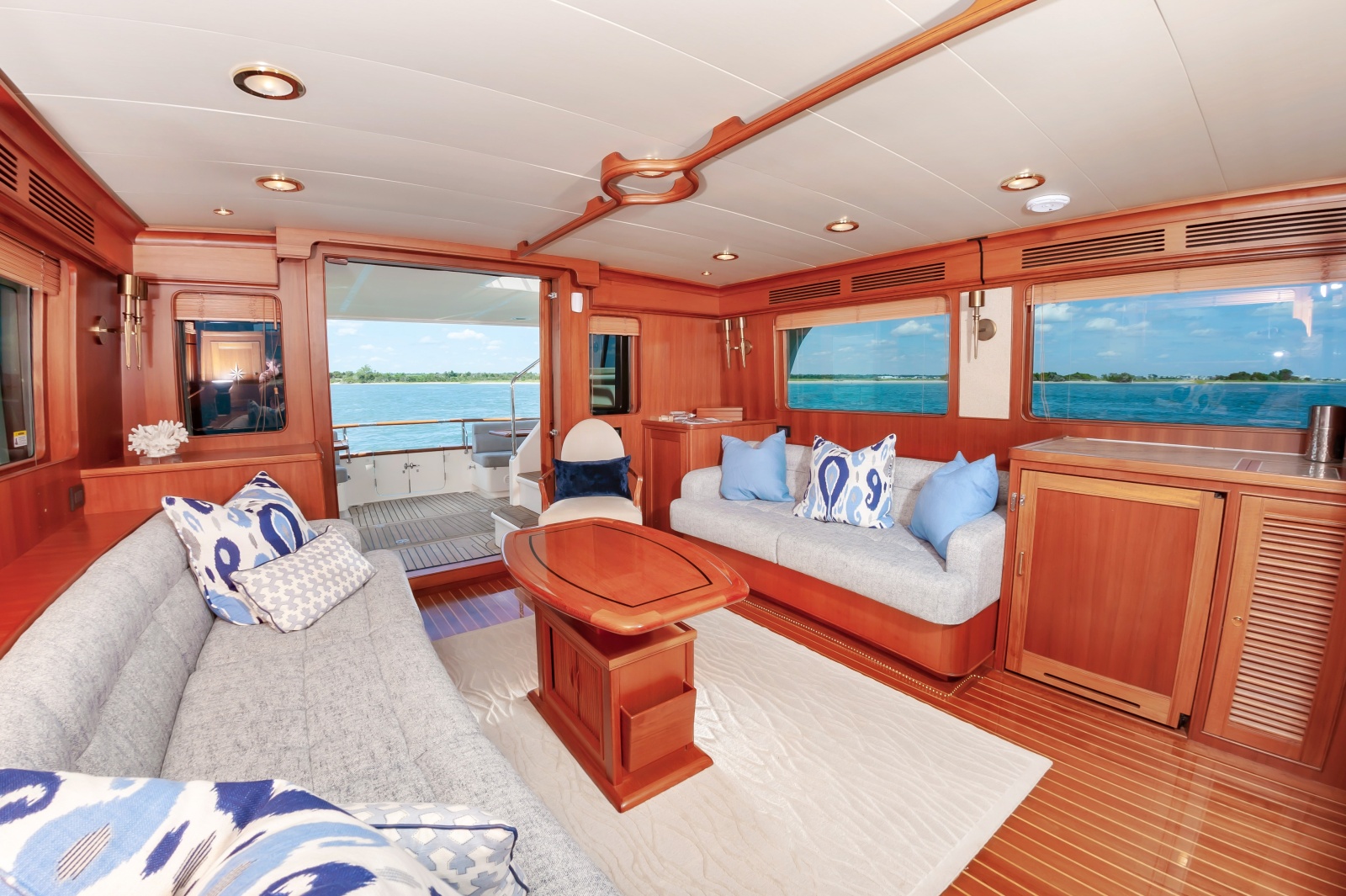2015 Marlow Explorer 58E