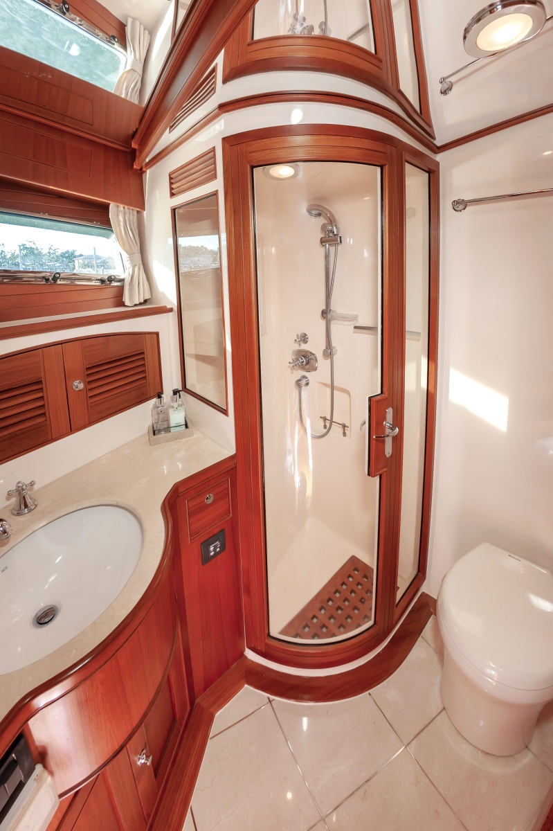 2015 Marlow Explorer 58E
