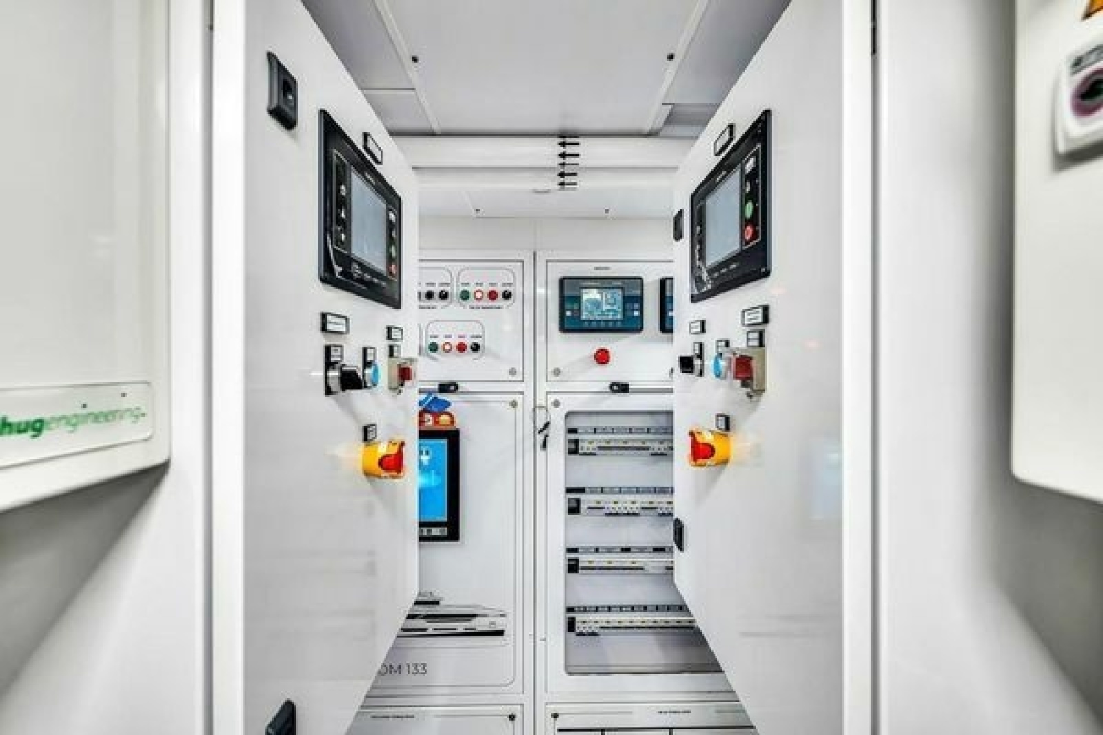 2024 Baglietto DOM 133 Tri-Deck Motoryacht