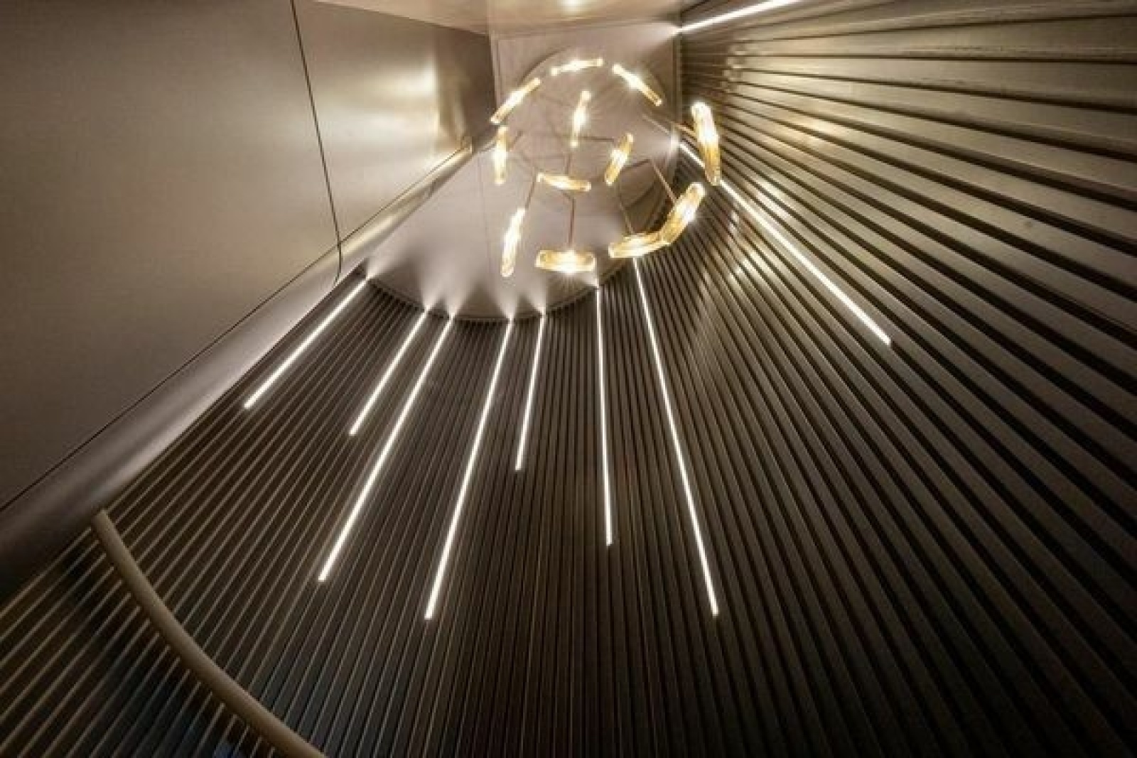 2024 Baglietto DOM 133 Tri-Deck Motoryacht