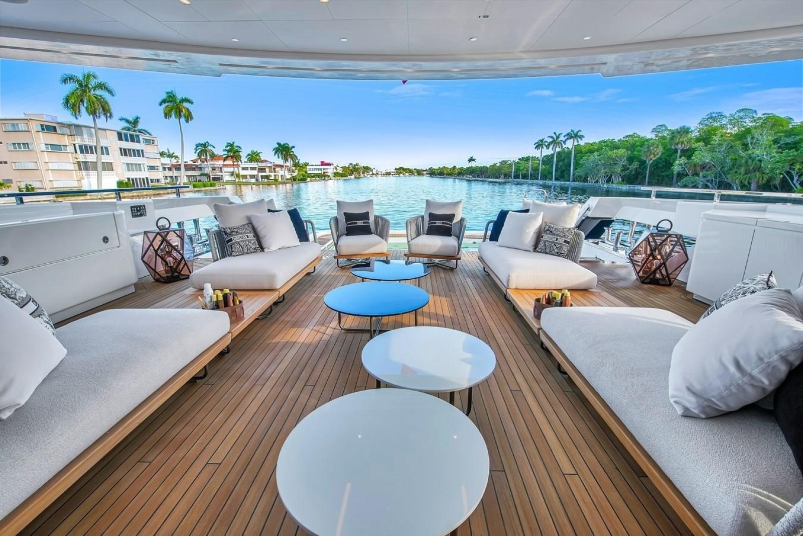 2024 Baglietto DOM 133 Tri-Deck Motoryacht