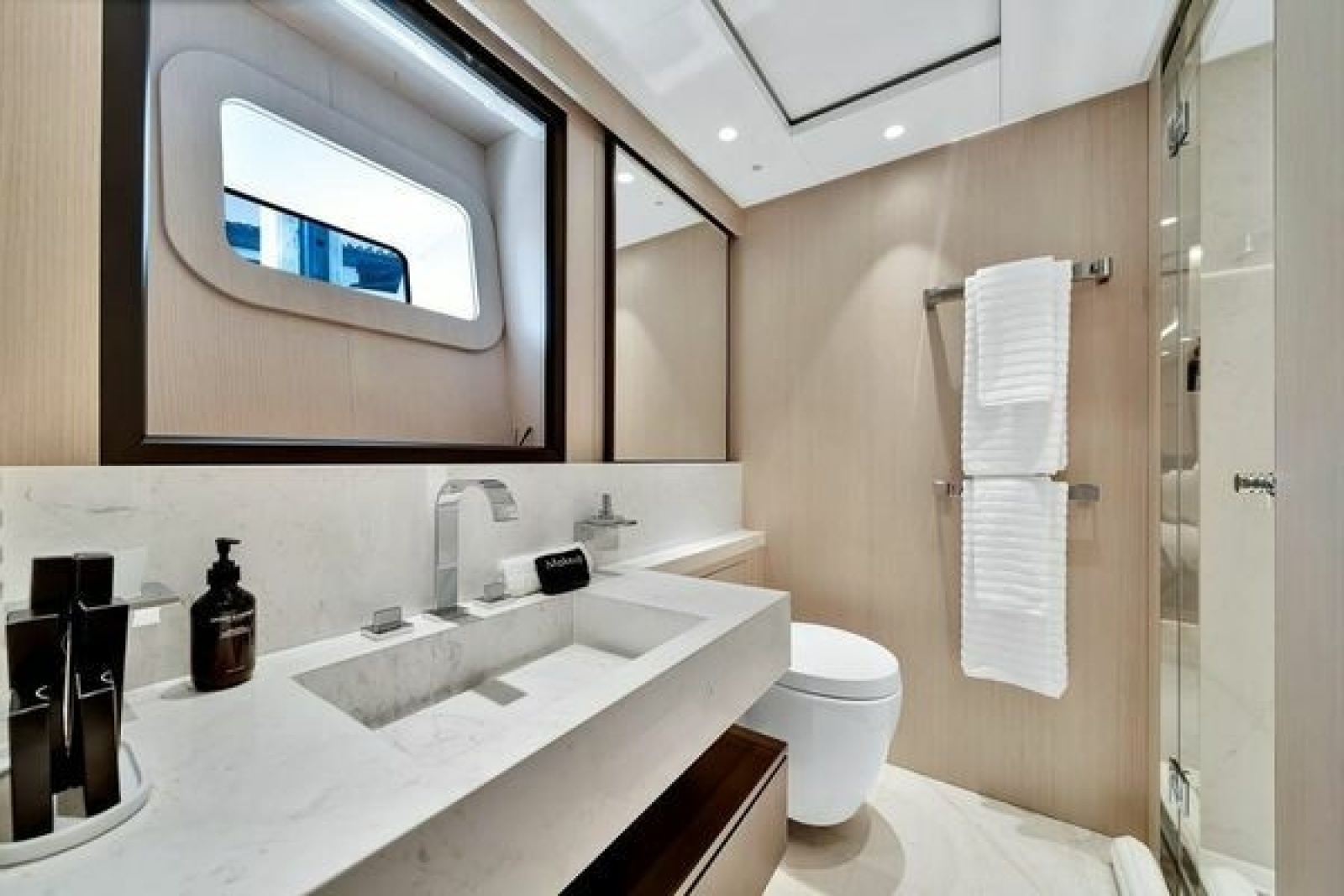 2024 Baglietto DOM 133 Tri-Deck Motoryacht