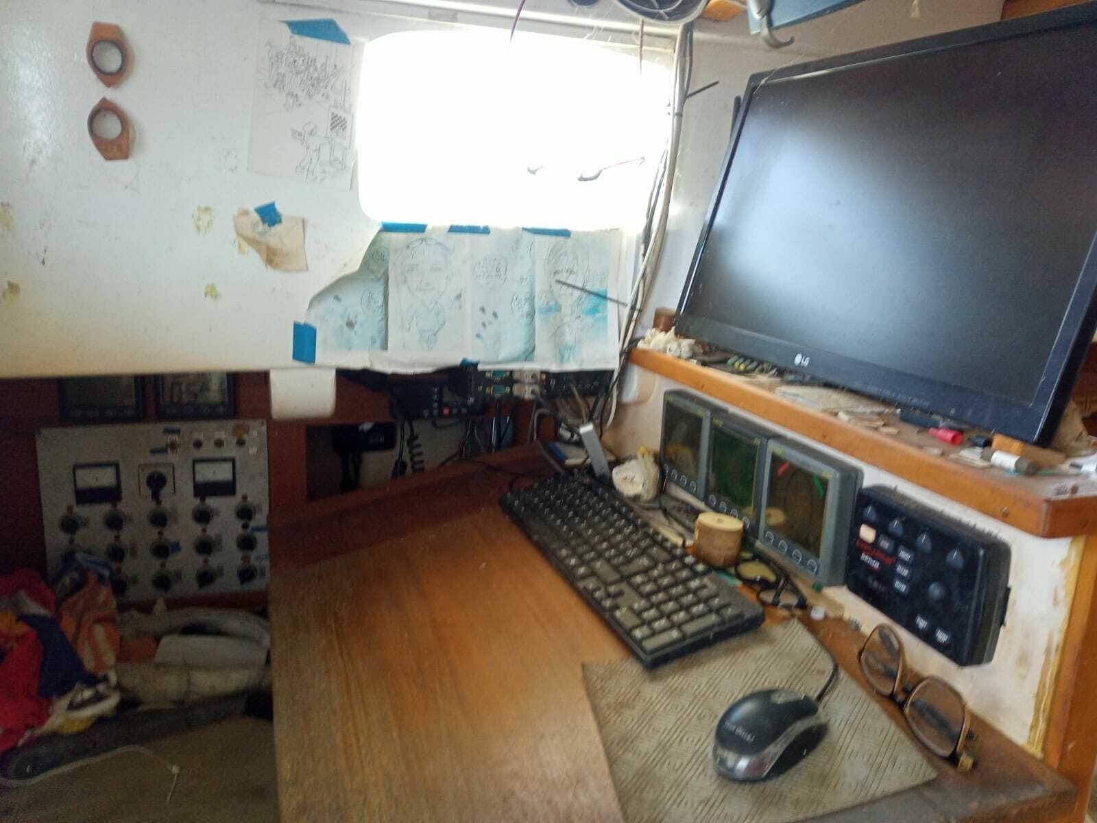 50ft Custom Yacht For Sale