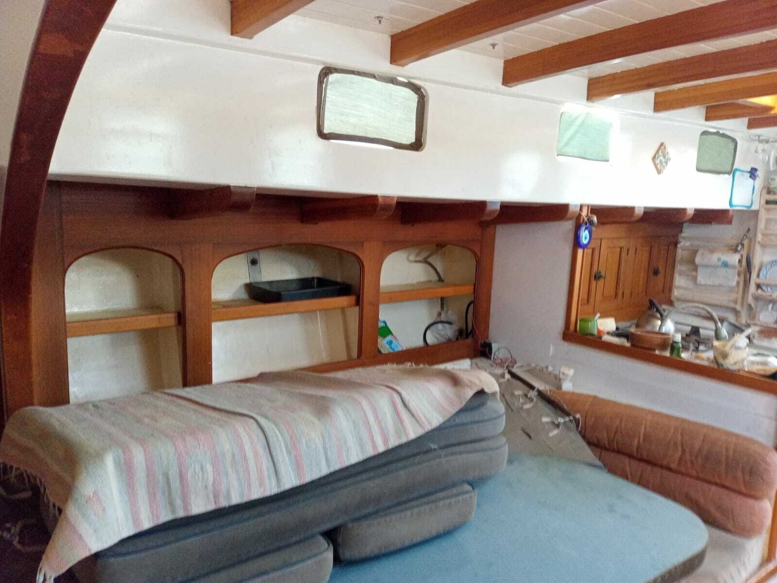 50ft Custom Yacht For Sale