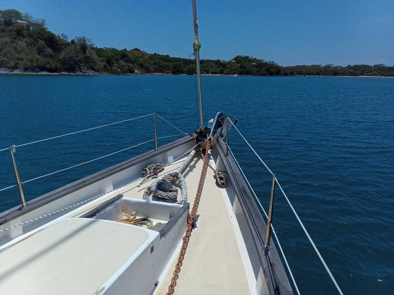 50ft Custom Yacht For Sale