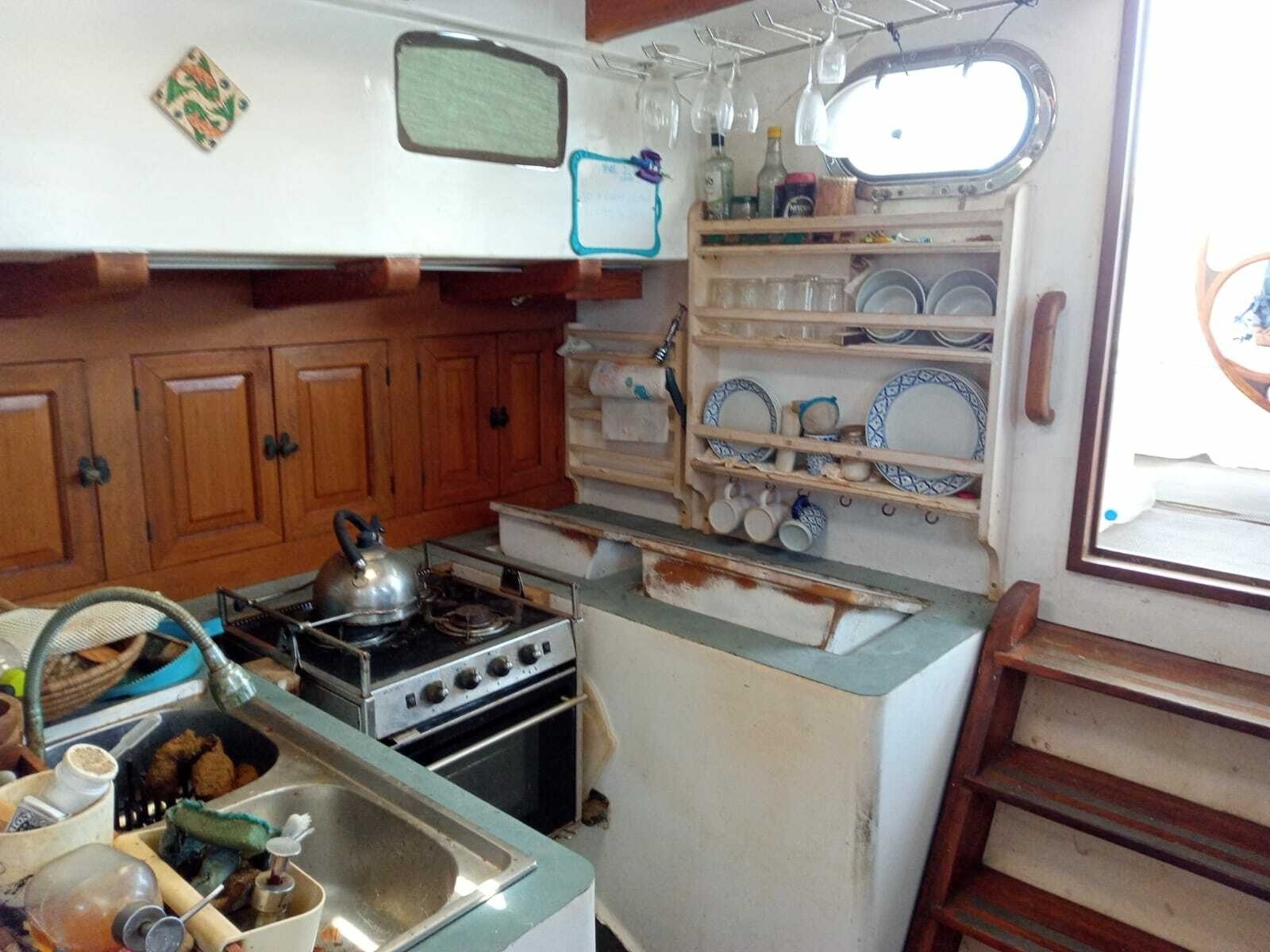 50ft Custom Yacht For Sale