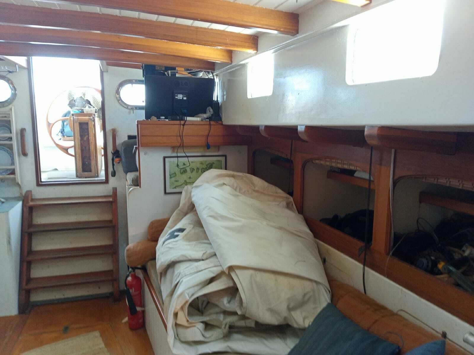 50ft Custom Yacht For Sale