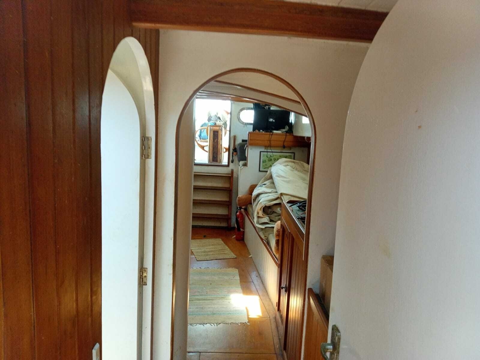 50ft Custom Yacht For Sale