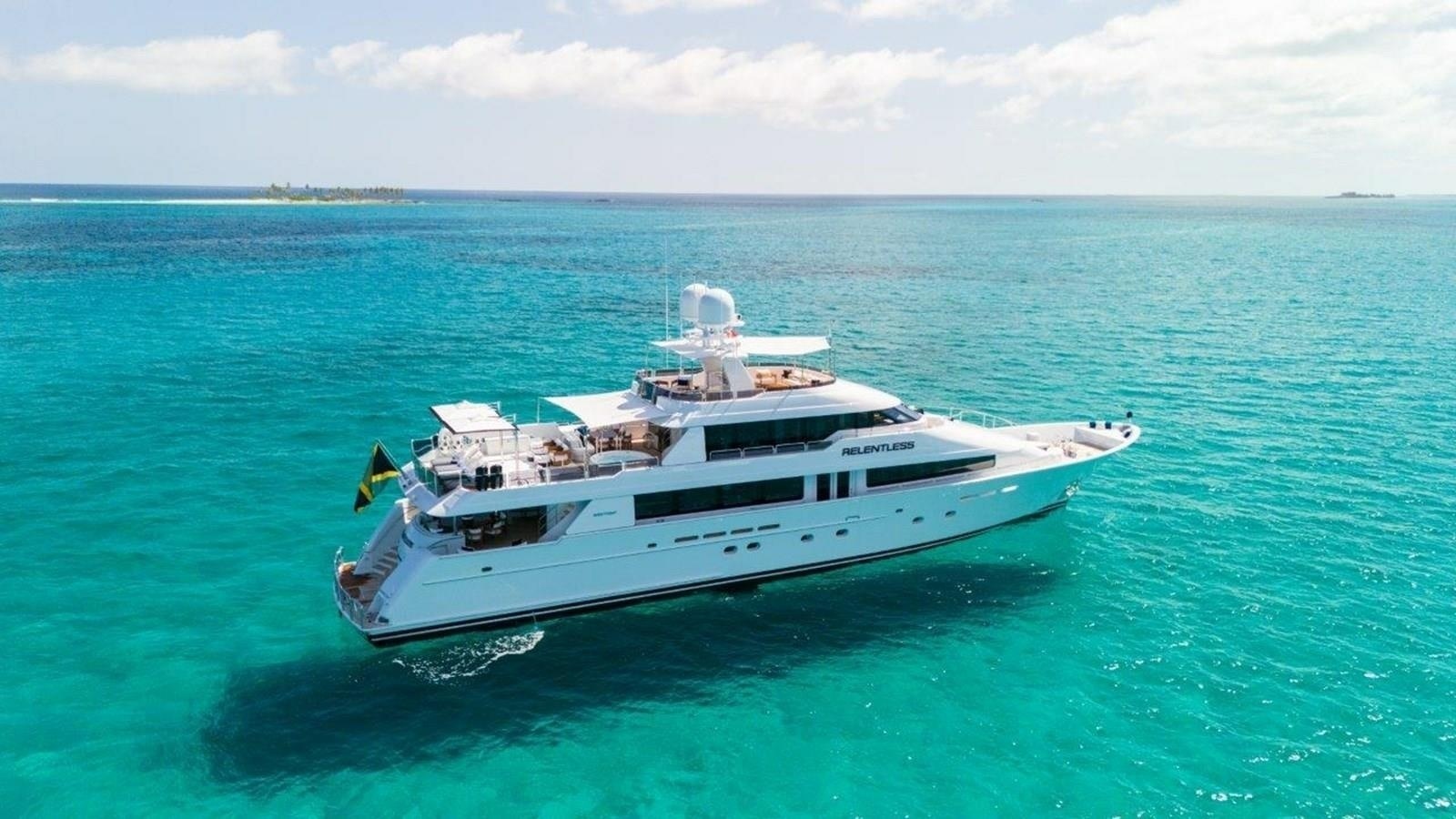 2006 Westport 130 Motoryacht