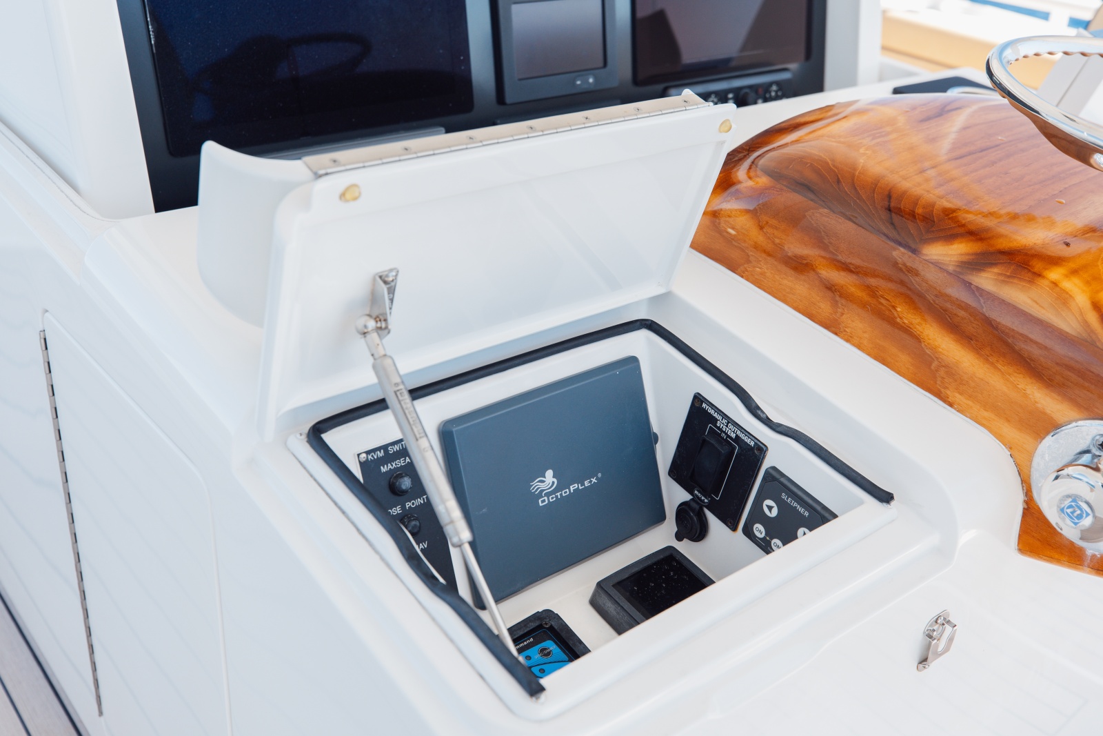 2016 Viking Skybridge