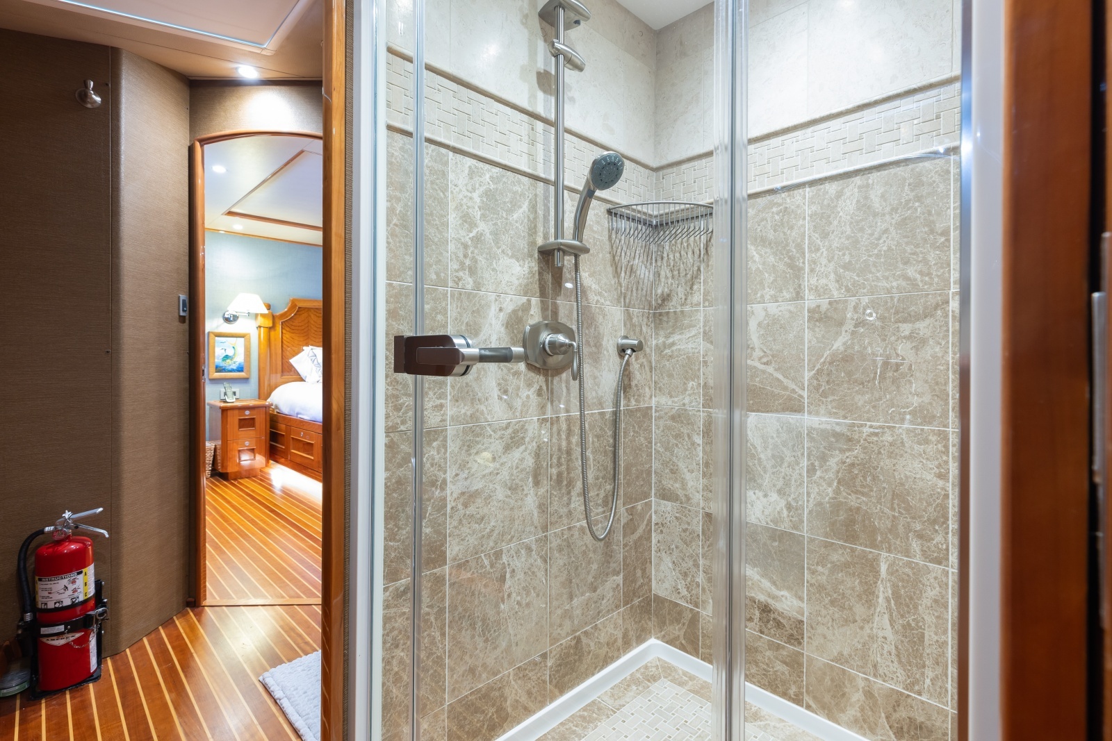 2016 Viking Skybridge