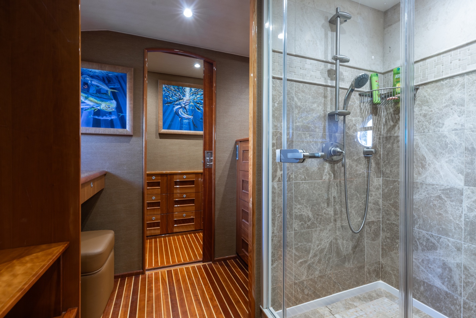 2016 Viking Skybridge