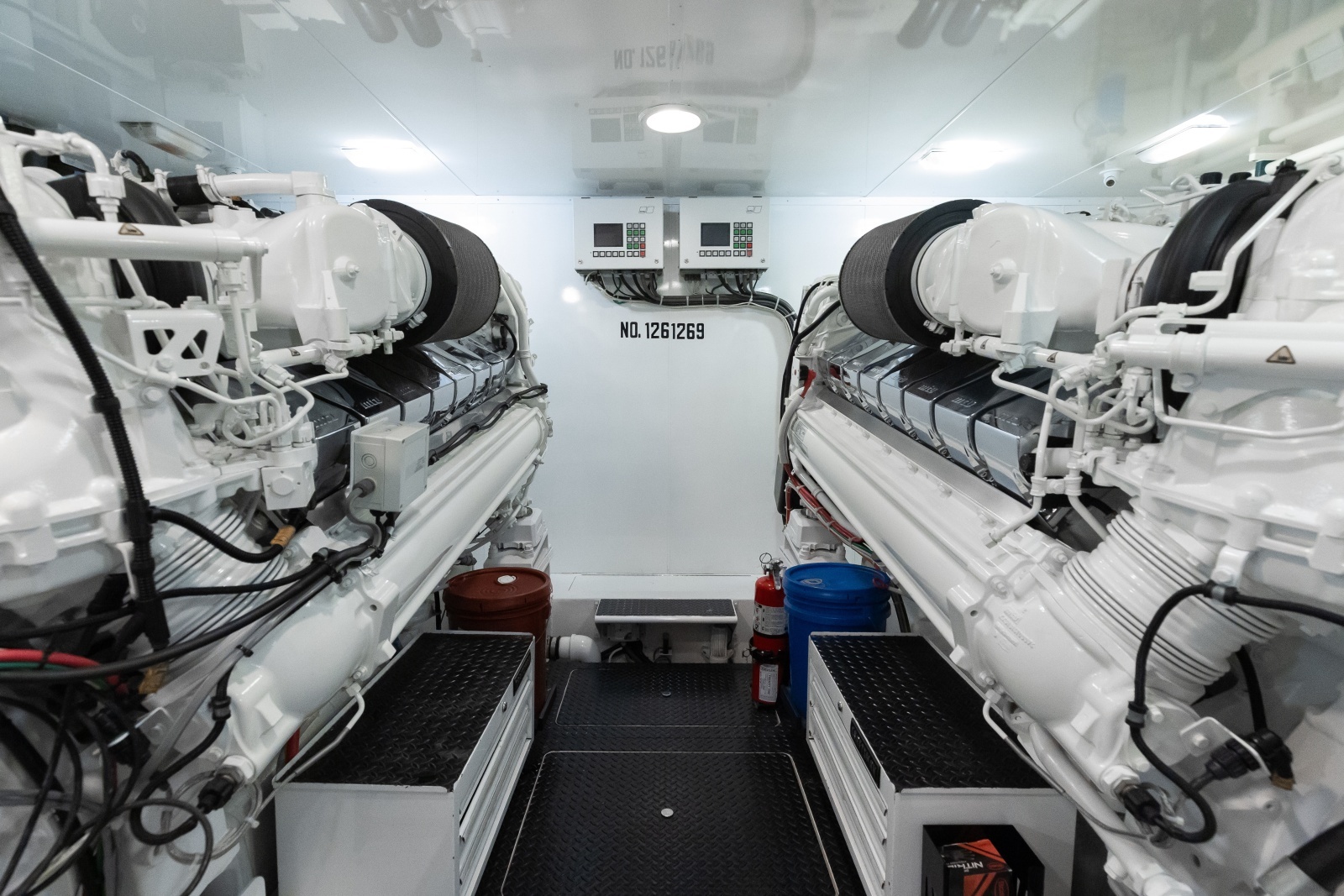 2016 Viking Skybridge