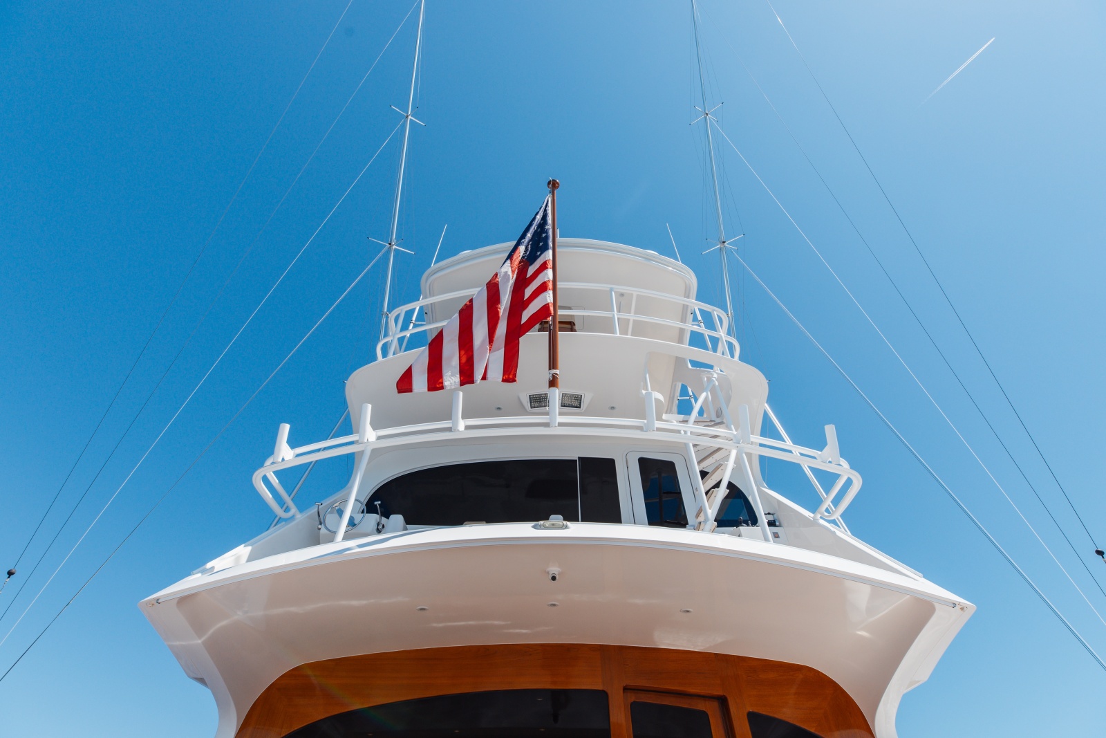 2016 Viking Skybridge