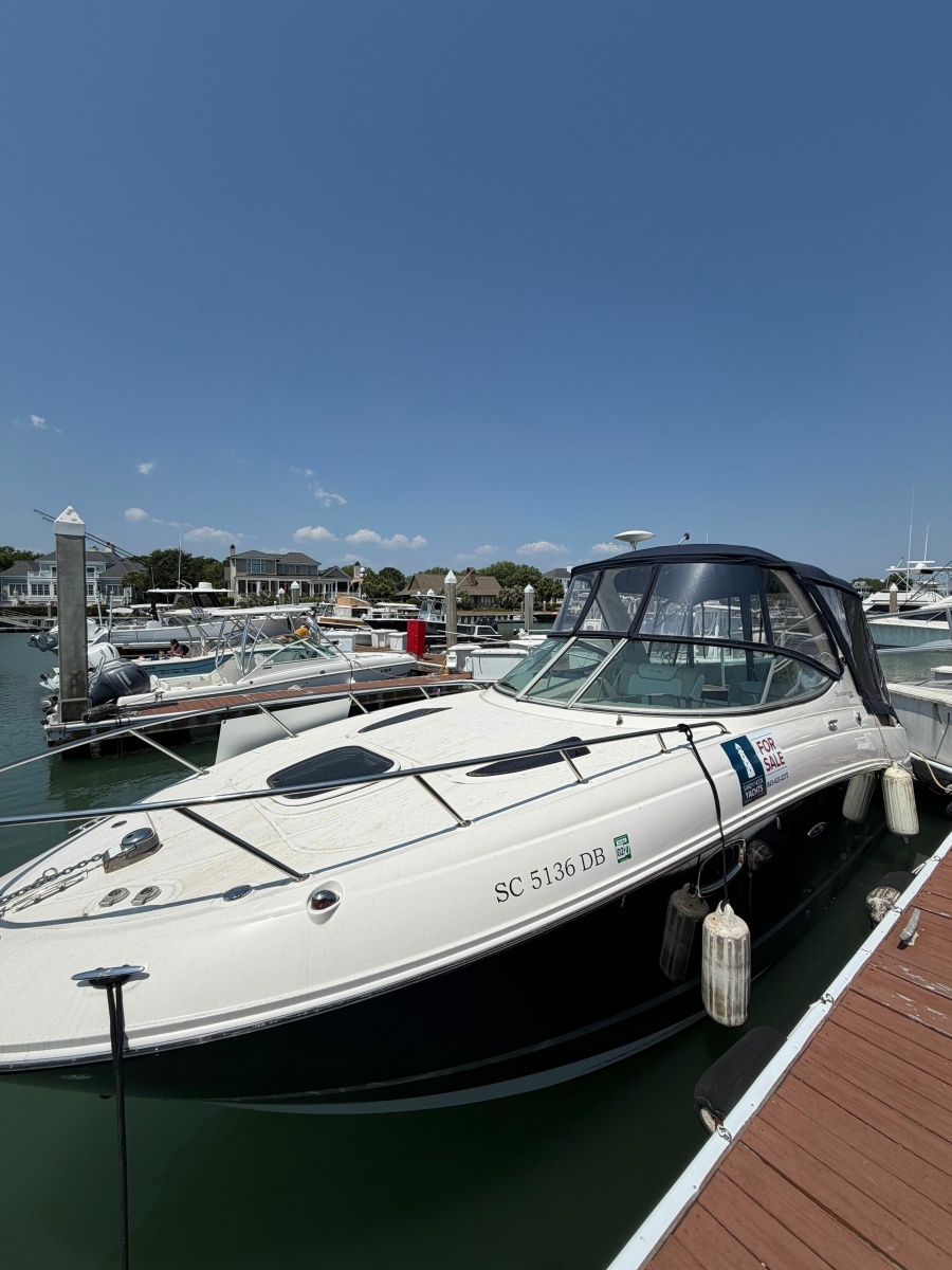2013 Sea Ray Sundancer 260