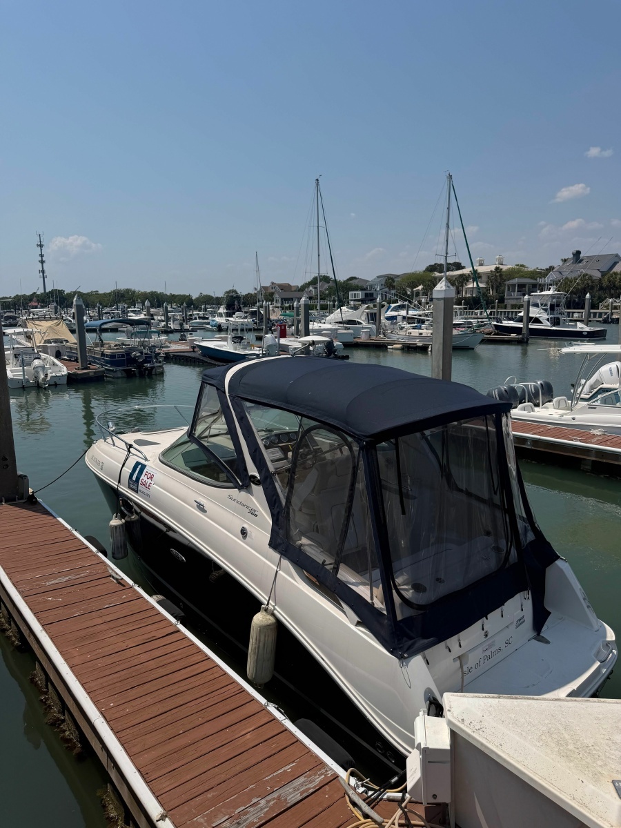 2013 Sea Ray Sundancer 260