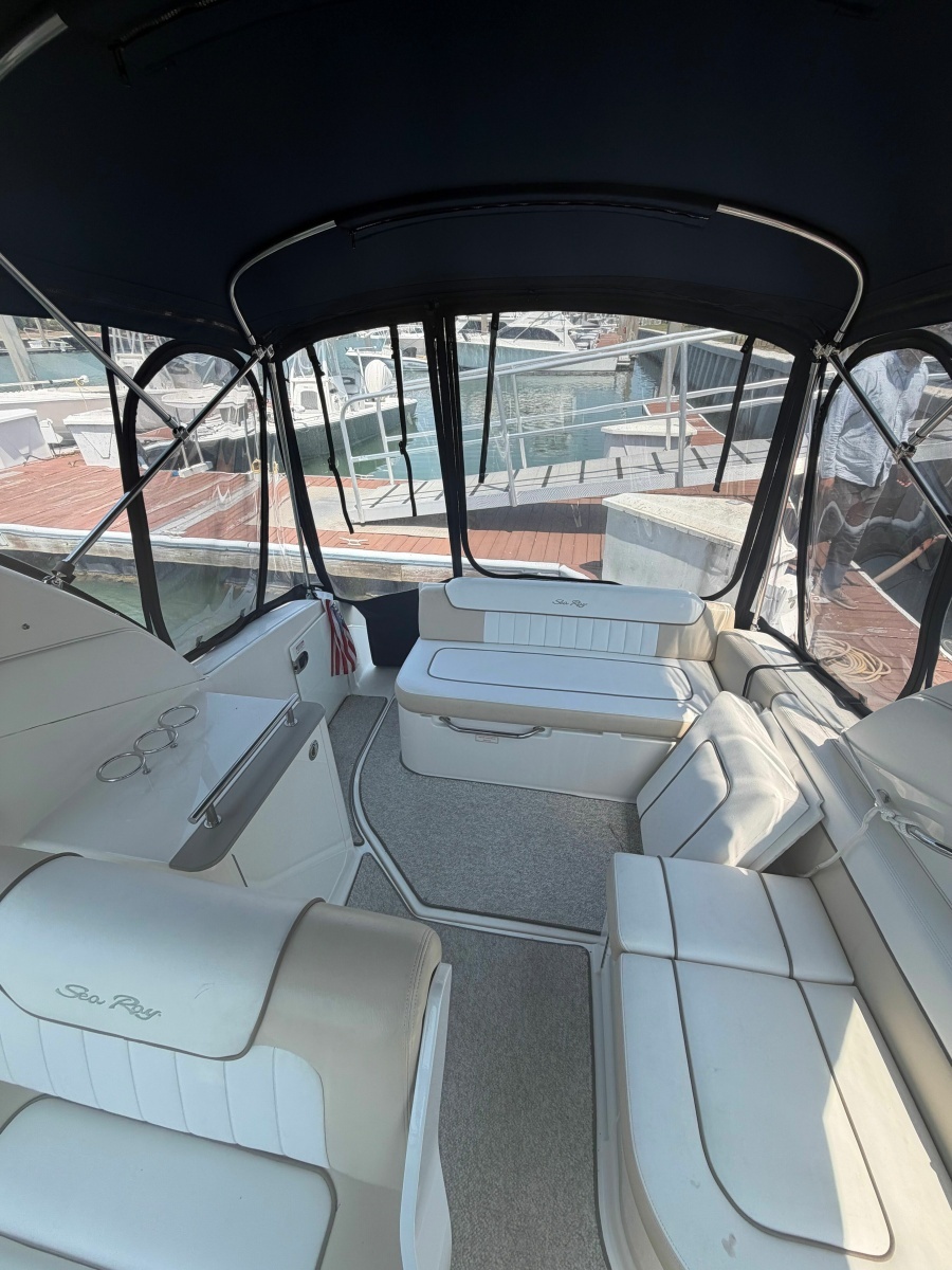 2013 Sea Ray Sundancer 260