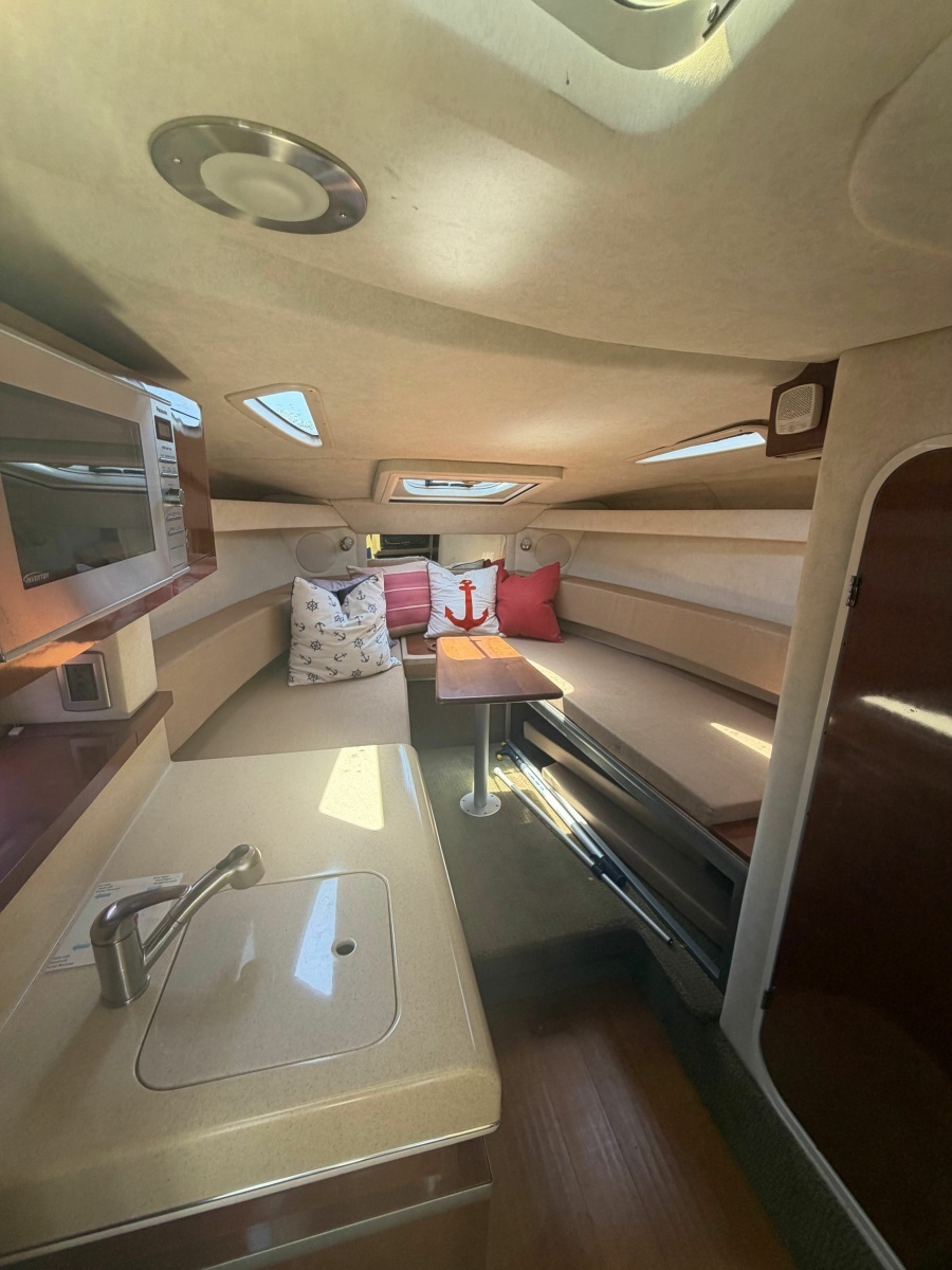 2013 Sea Ray Sundancer 260