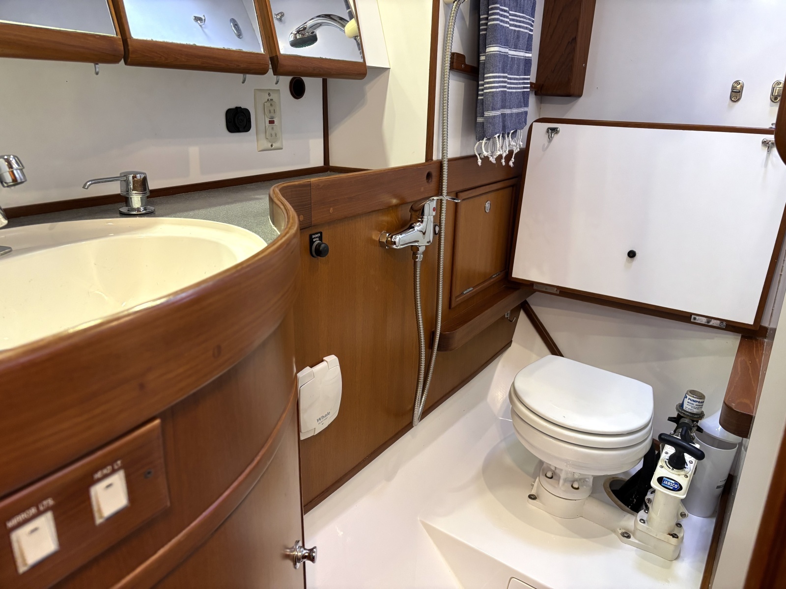 Windhorse 49ft Hylas Yacht For Sale