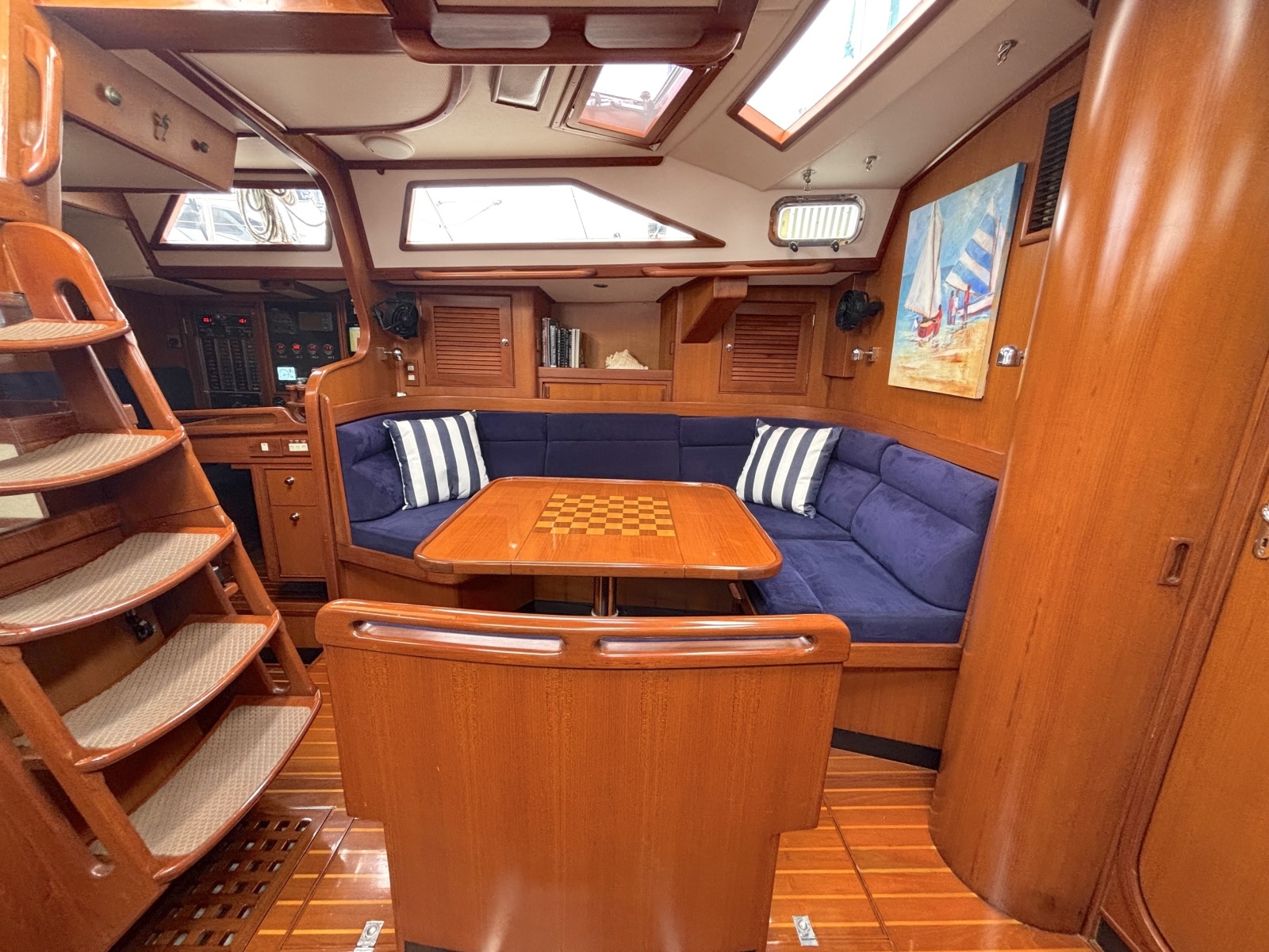 Windhorse 49ft Hylas Yacht For Sale