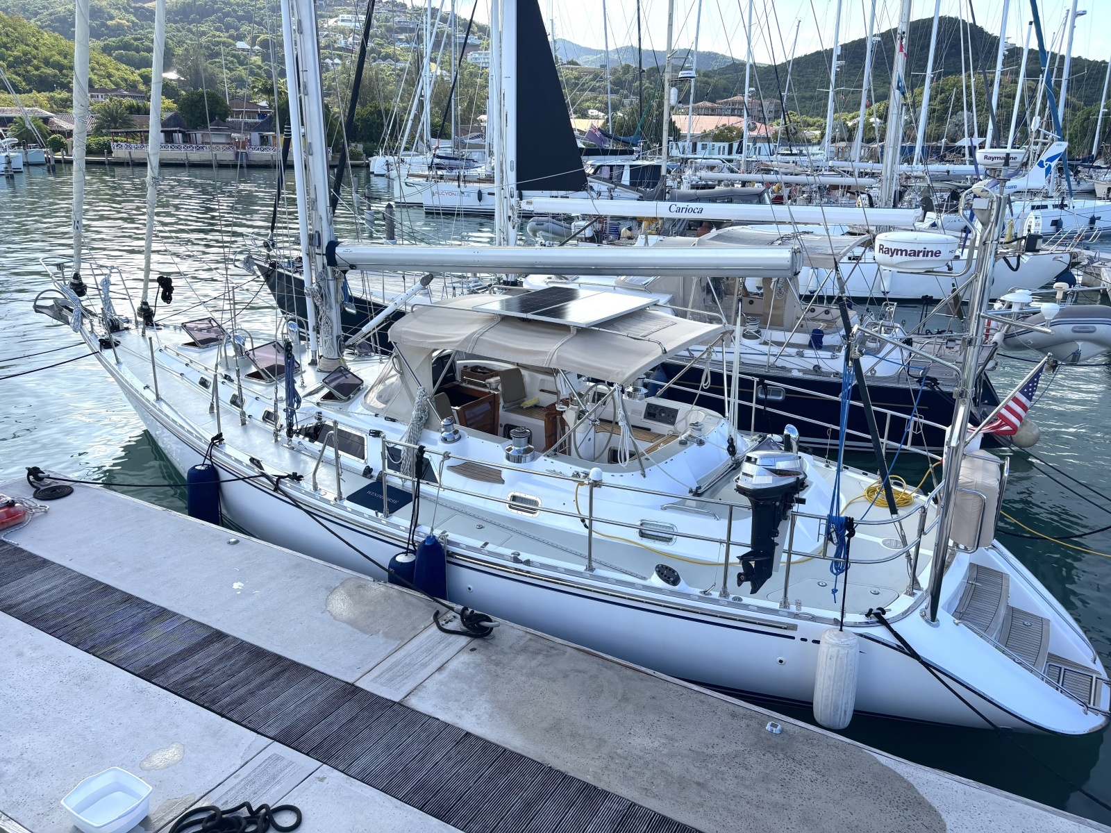 Windhorse 49ft Hylas Yacht For Sale