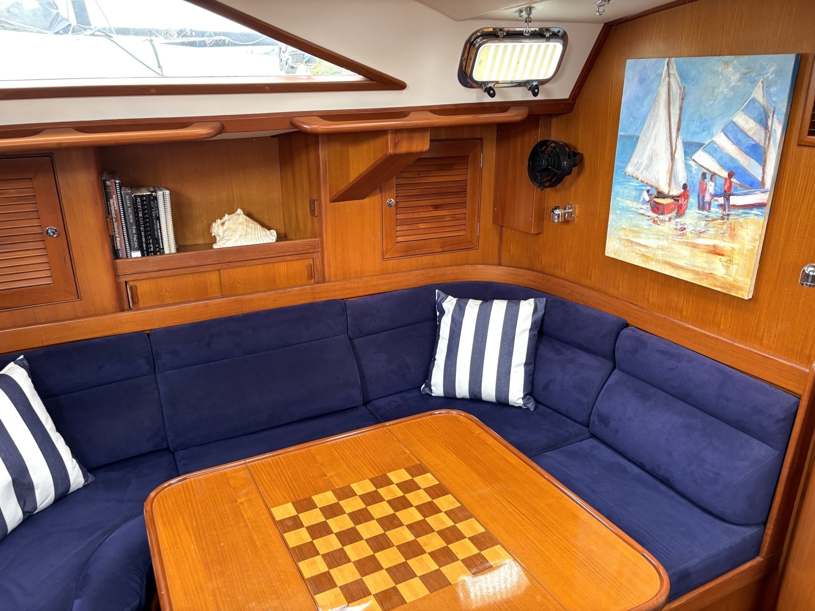 Windhorse 49ft Hylas Yacht For Sale