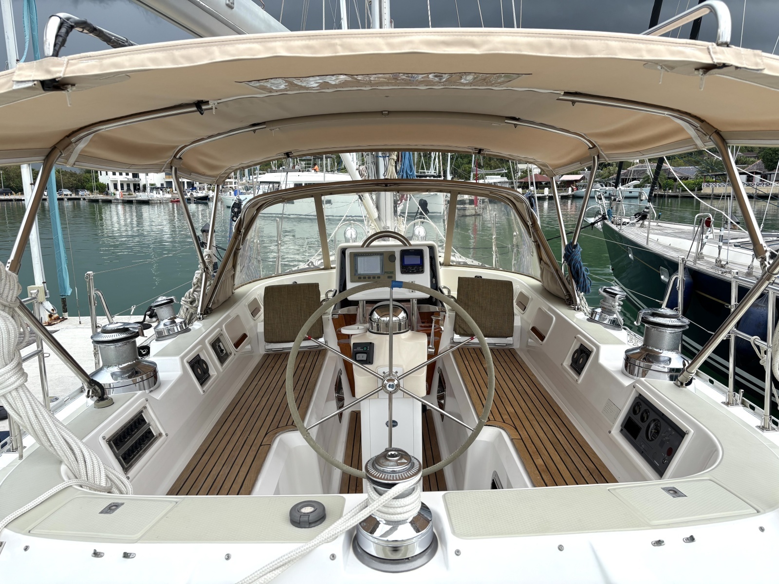 Windhorse 49ft Hylas Yacht For Sale