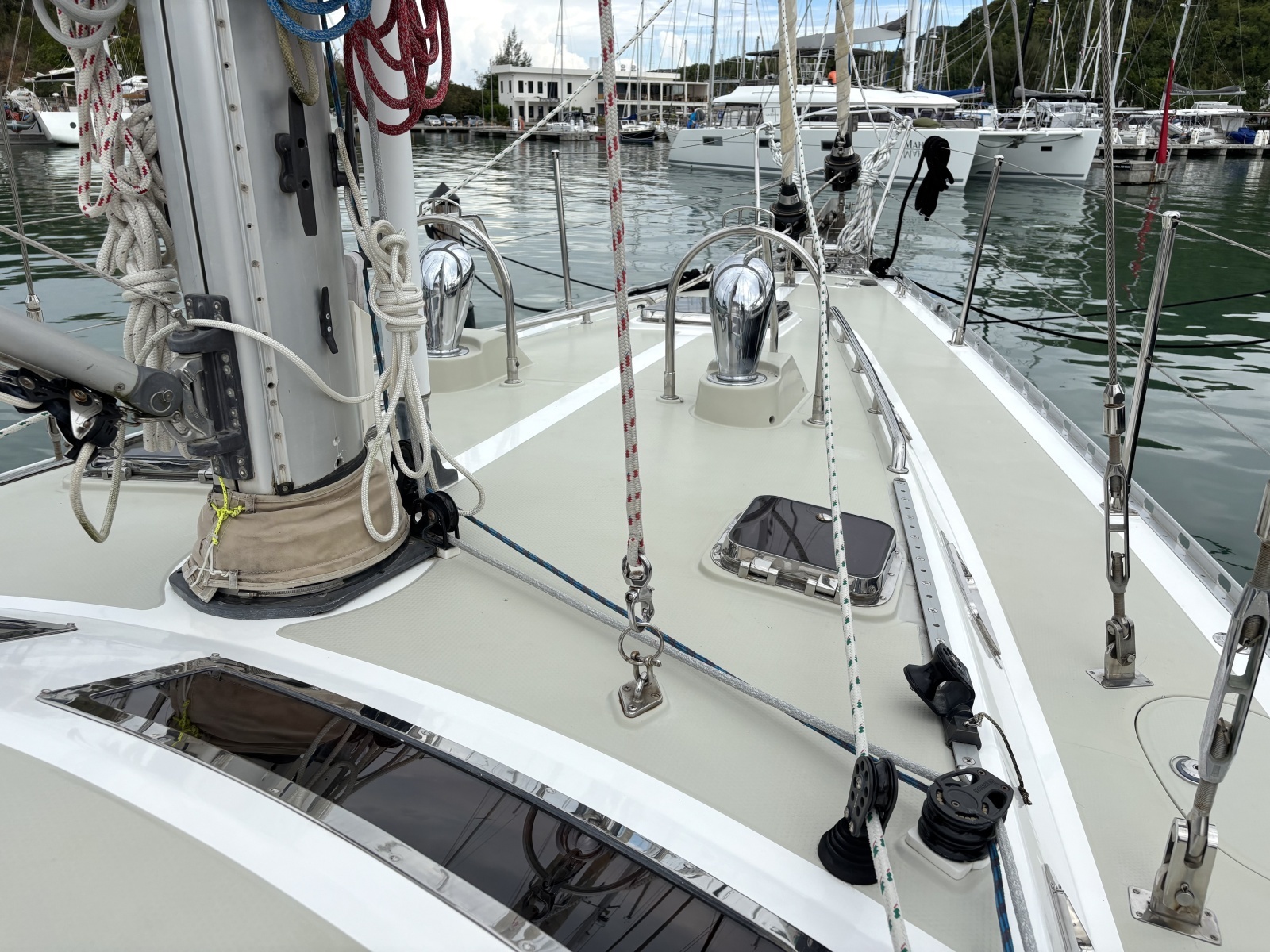 Windhorse 49ft Hylas Yacht For Sale