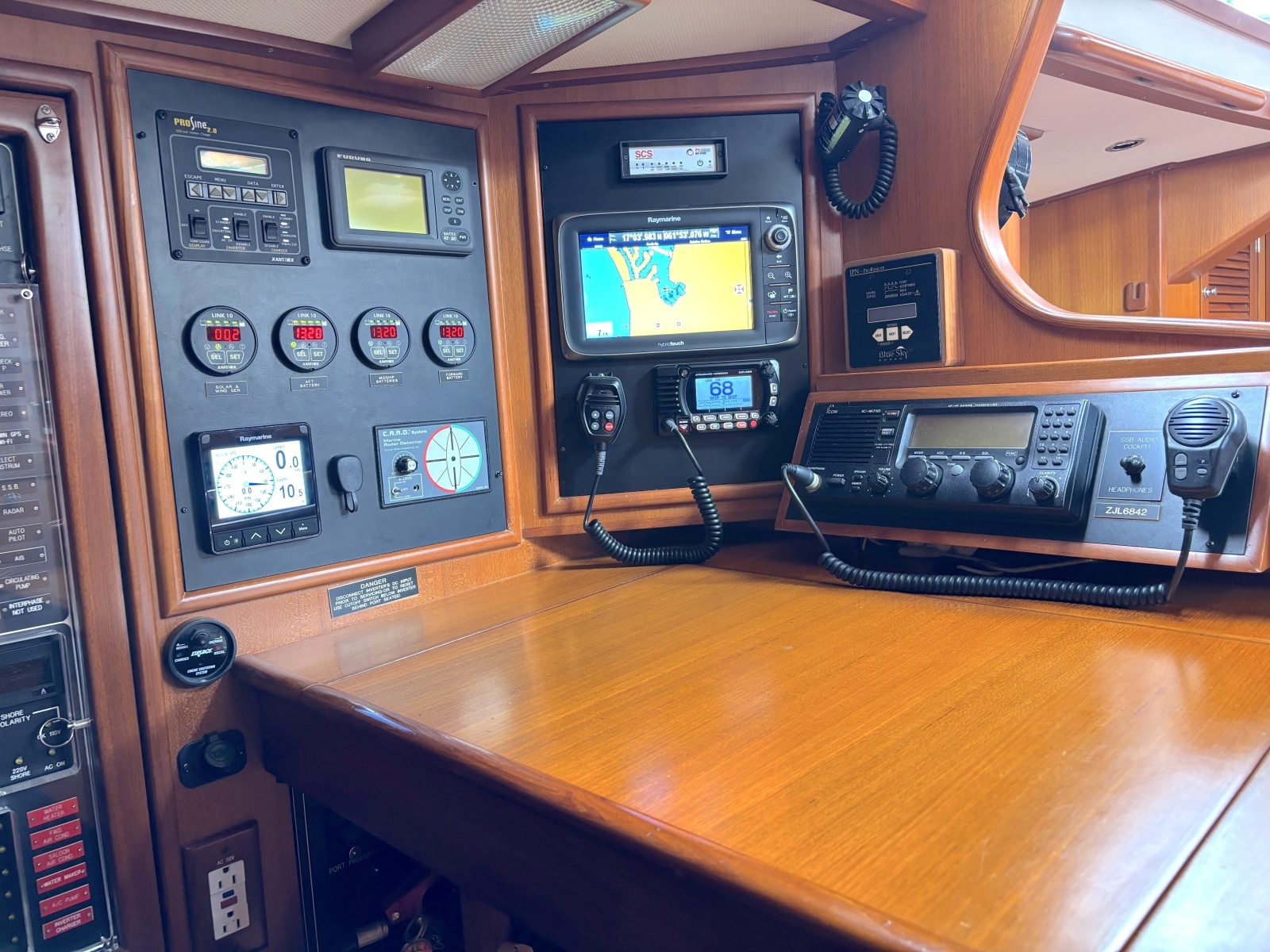 Windhorse 49ft Hylas Yacht For Sale