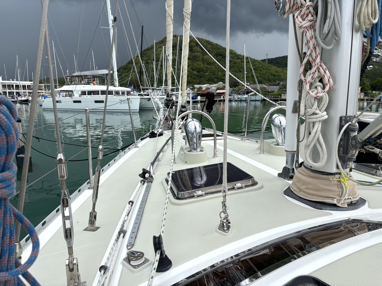 Windhorse 49ft Hylas Yacht For Sale