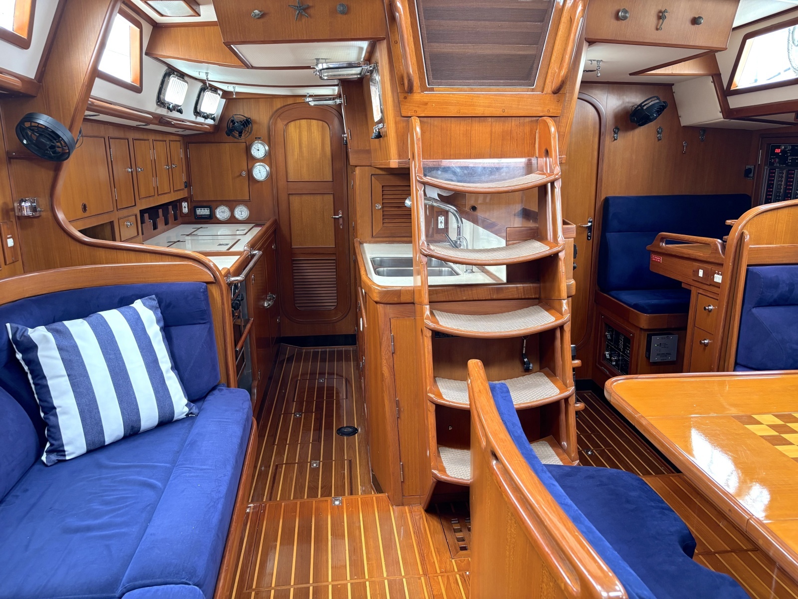 Windhorse 49ft Hylas Yacht For Sale