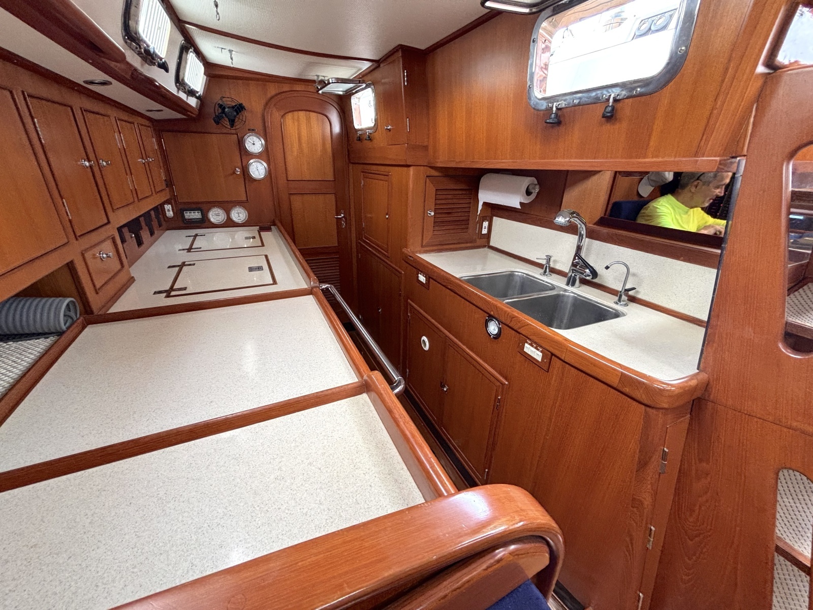 Windhorse 49ft Hylas Yacht For Sale