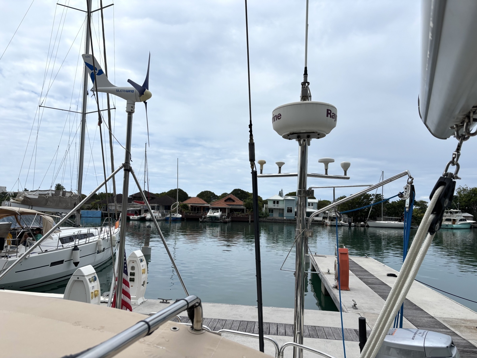 Windhorse 49ft Hylas Yacht For Sale