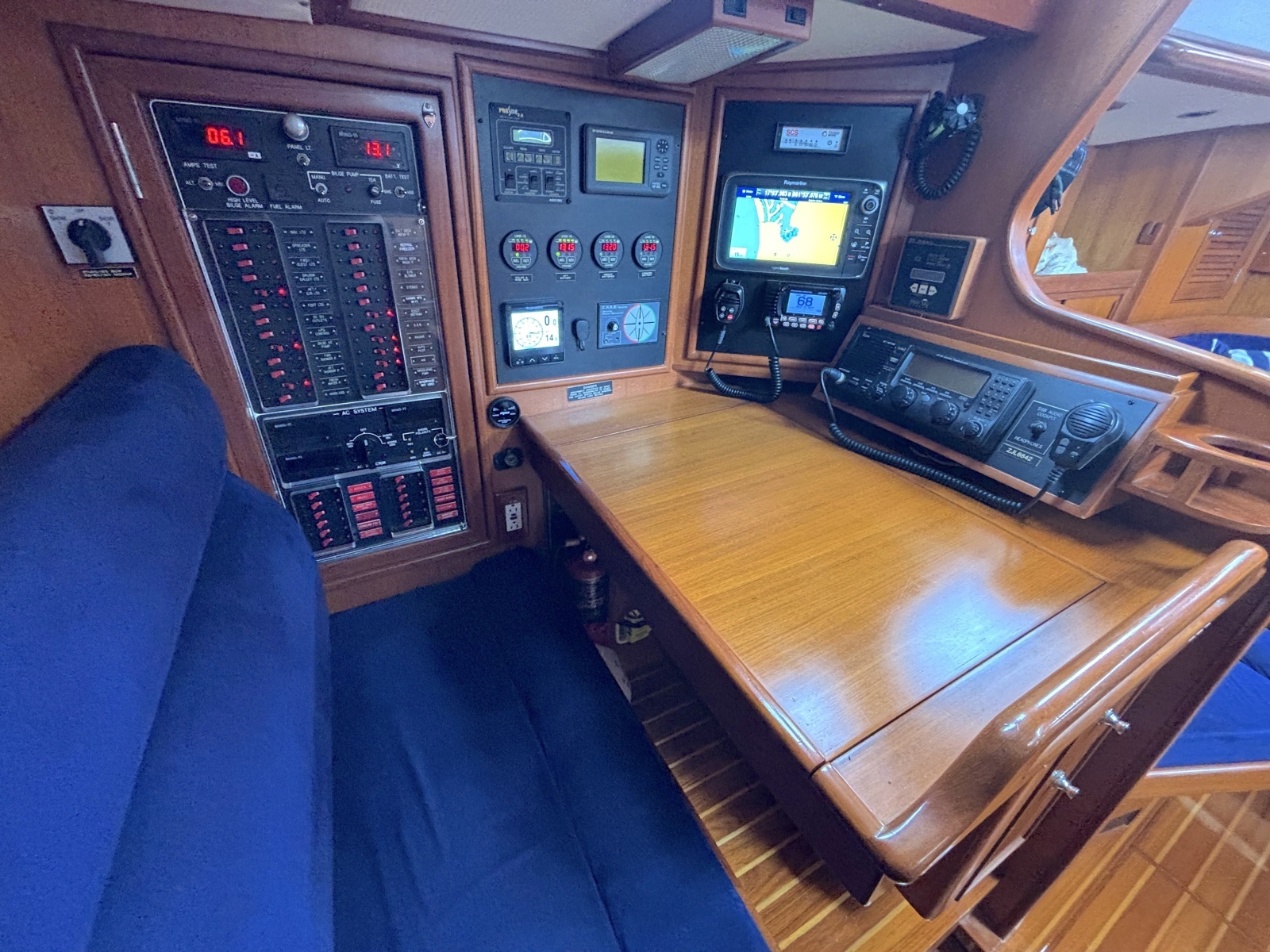 Windhorse 49ft Hylas Yacht For Sale