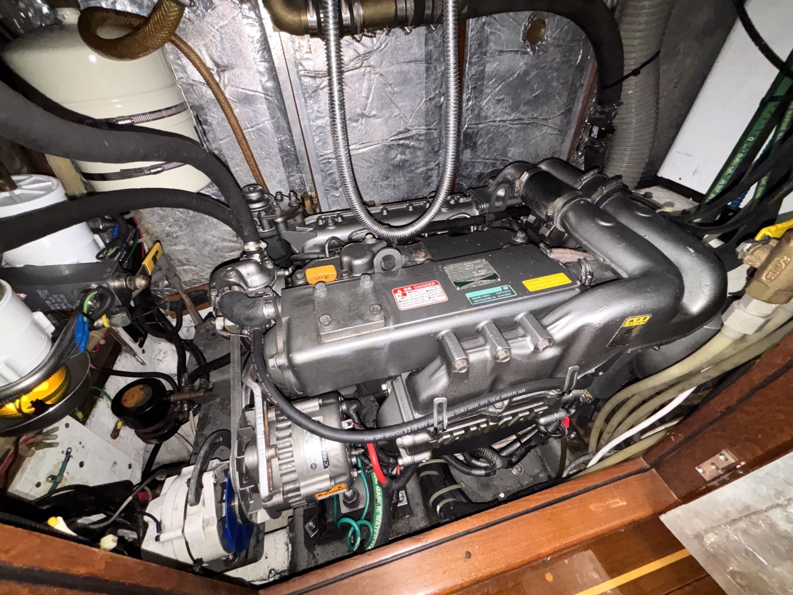 Windhorse 49ft Hylas Yacht For Sale