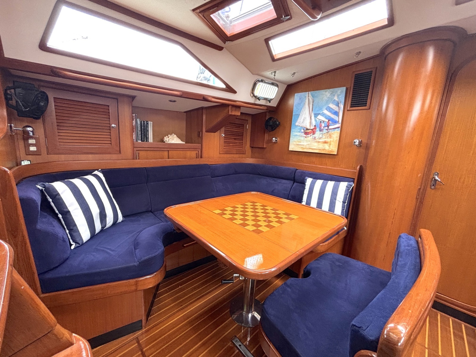 Windhorse 49ft Hylas Yacht For Sale