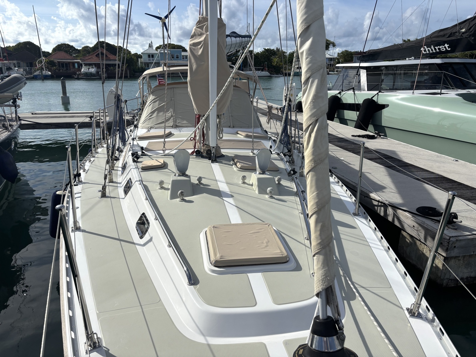Windhorse 49ft Hylas Yacht For Sale
