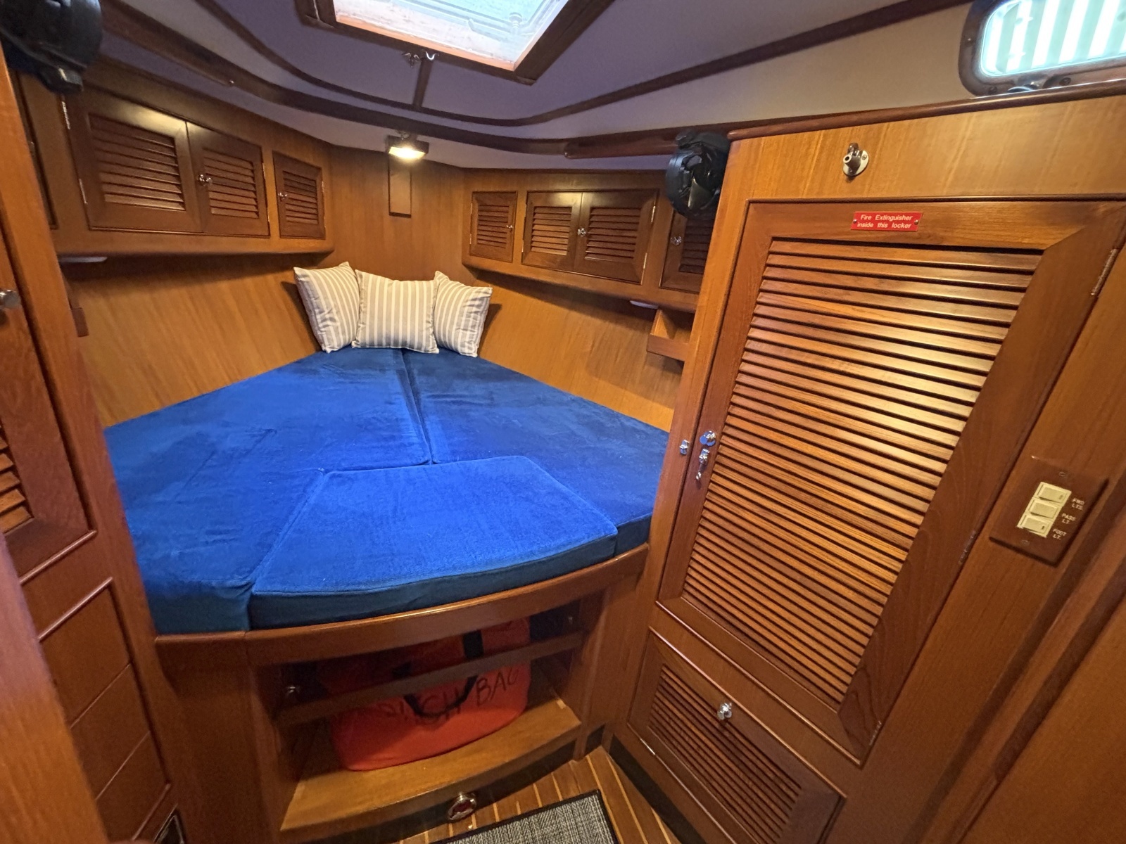 Windhorse 49ft Hylas Yacht For Sale