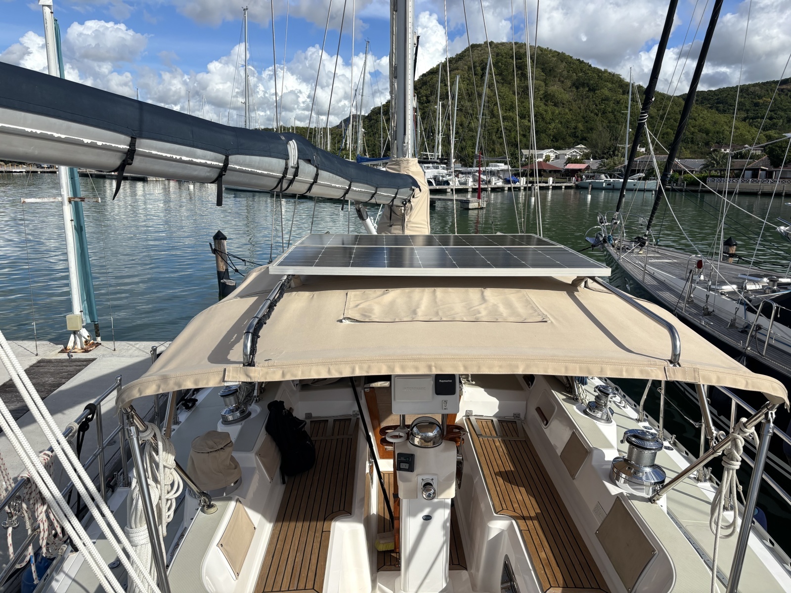 Windhorse 49ft Hylas Yacht For Sale