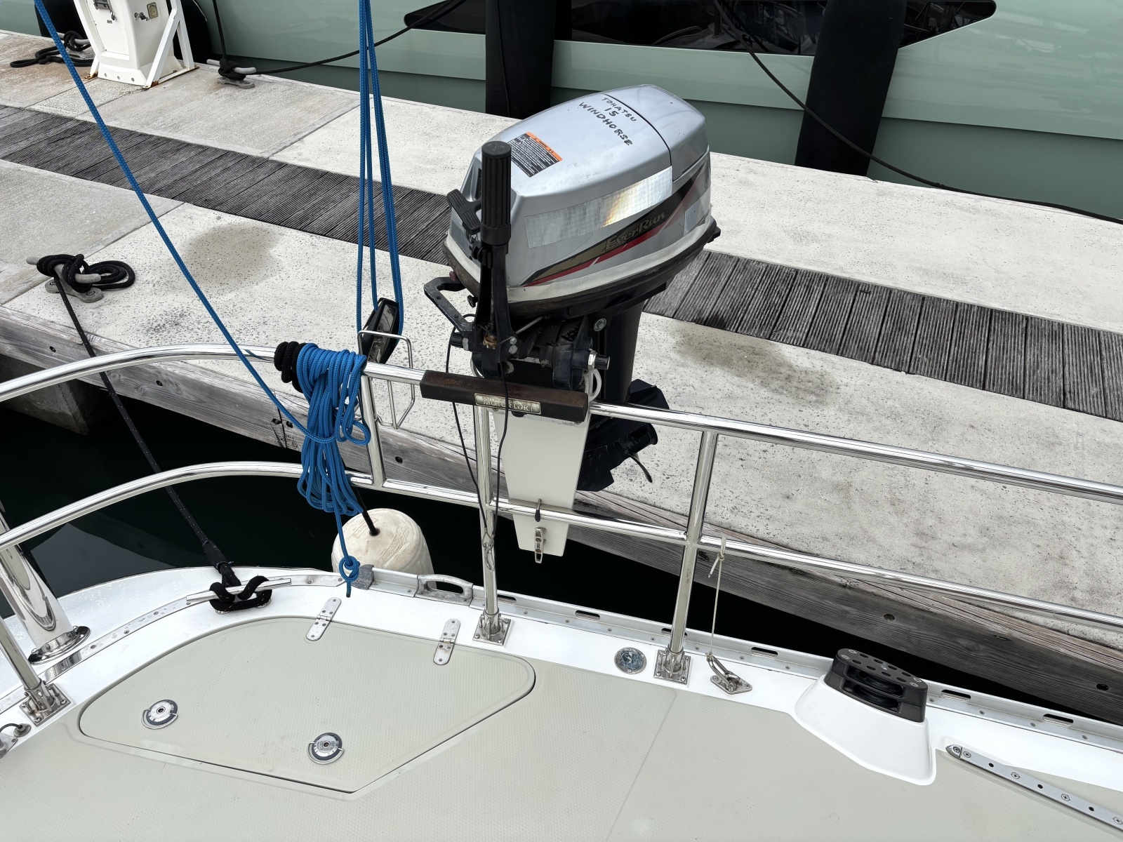 Windhorse 49ft Hylas Yacht For Sale
