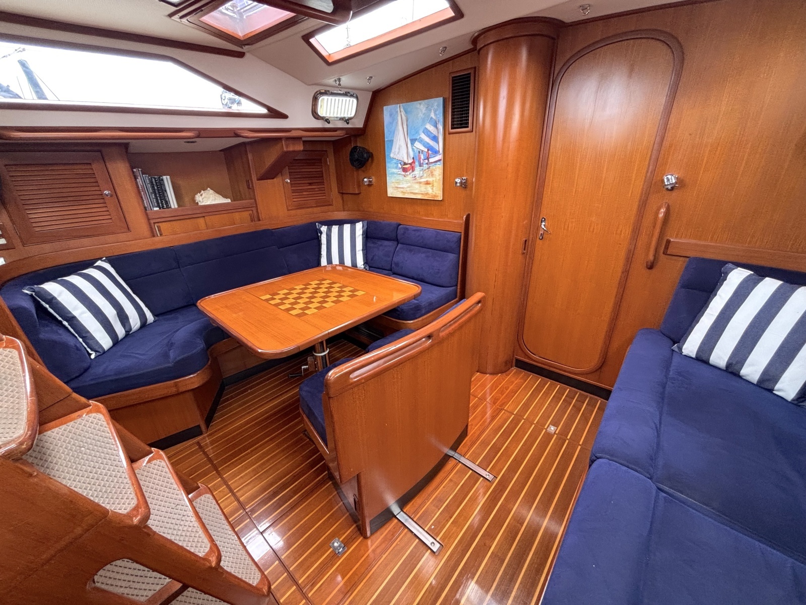 Windhorse 49ft Hylas Yacht For Sale