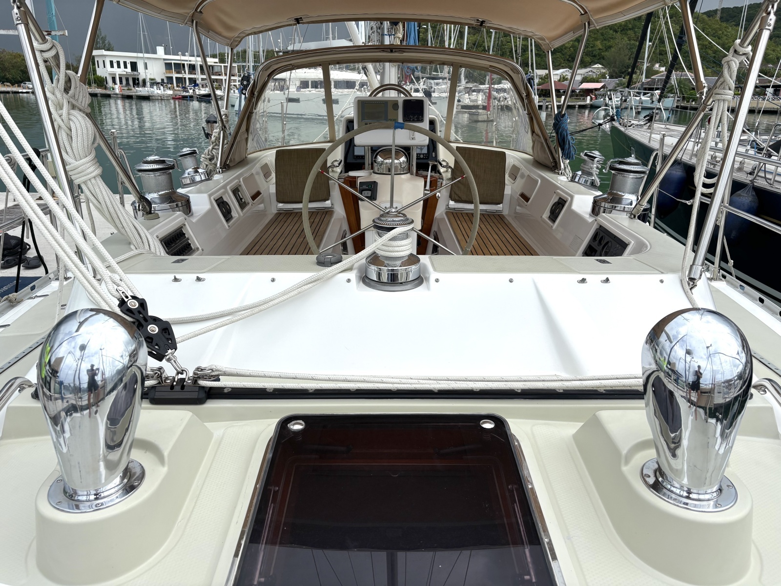 Windhorse 49ft Hylas Yacht For Sale
