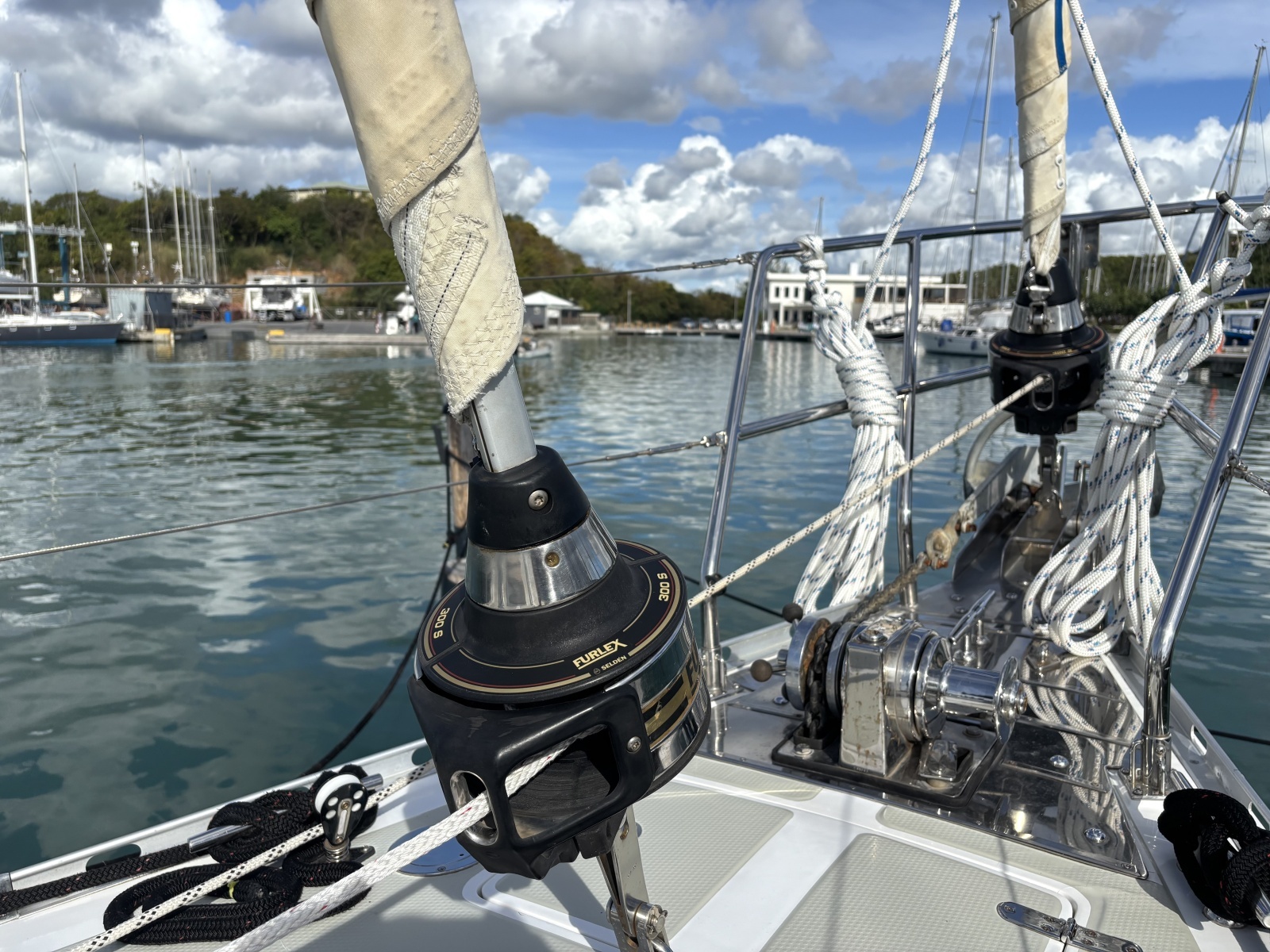 Windhorse 49ft Hylas Yacht For Sale