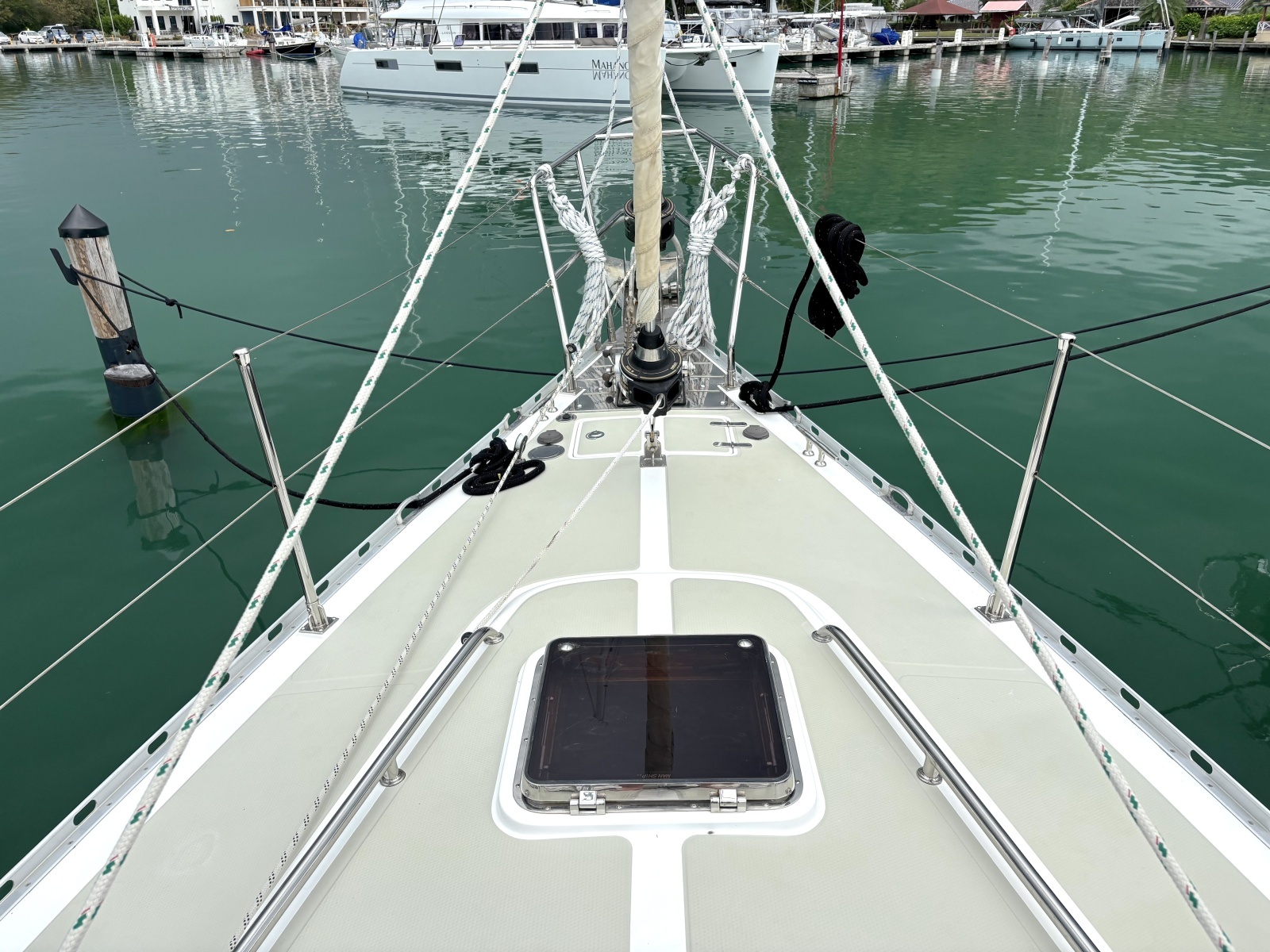 Windhorse 49ft Hylas Yacht For Sale