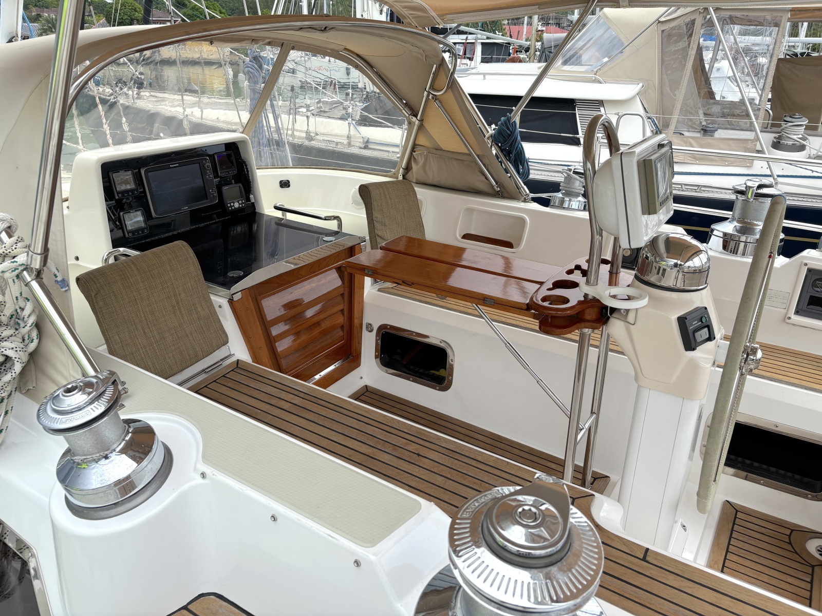 Windhorse 49ft Hylas Yacht For Sale