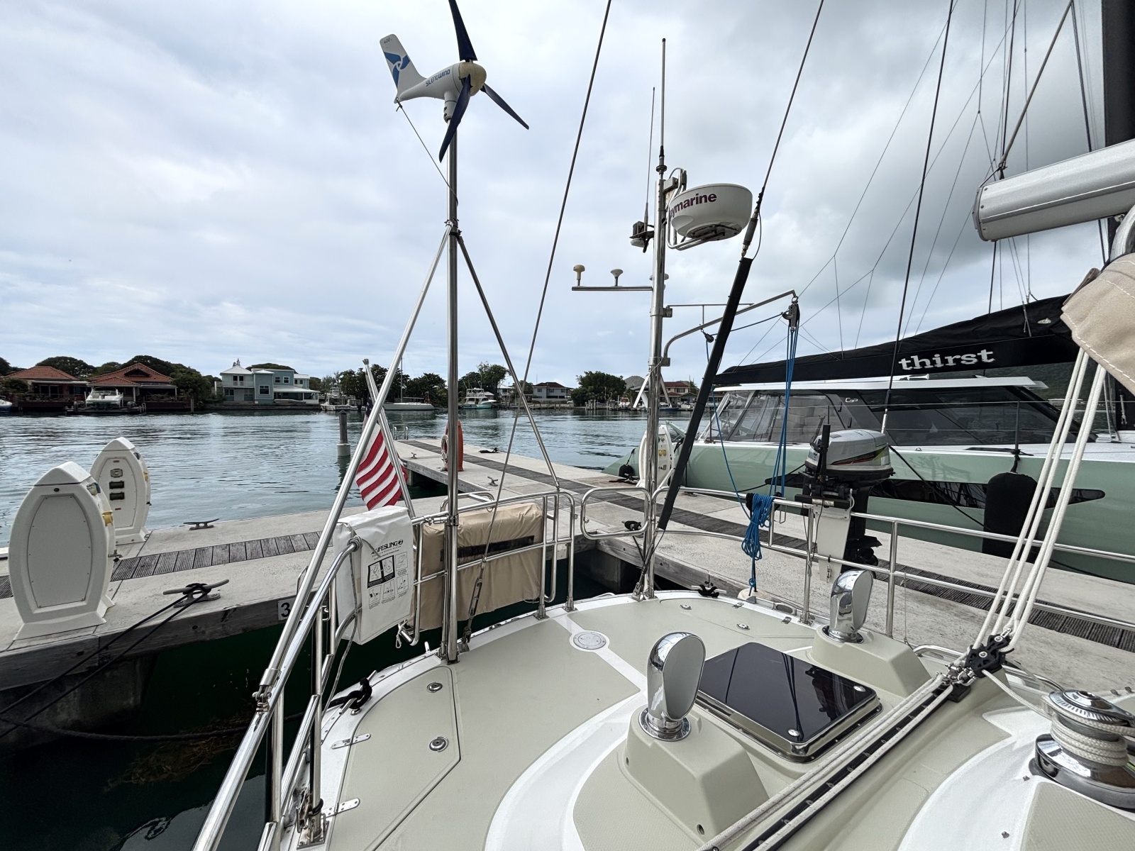 Windhorse 49ft Hylas Yacht For Sale