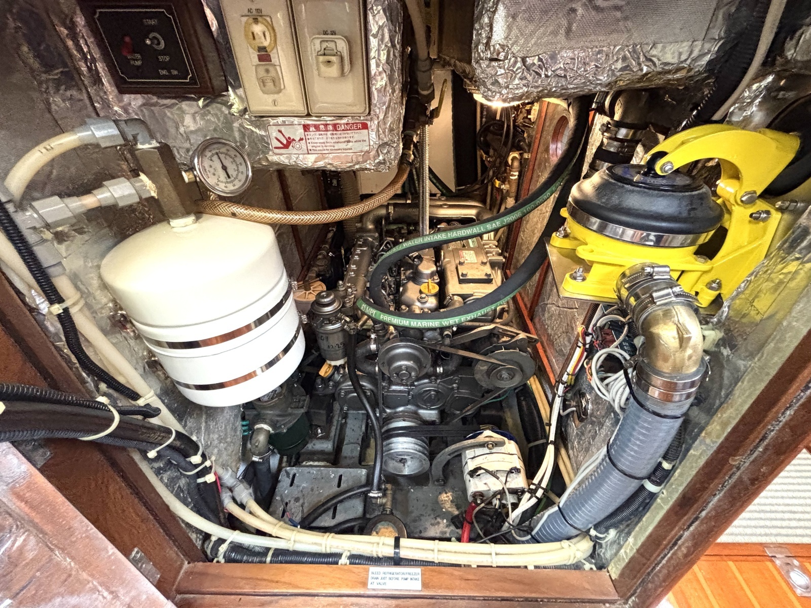 Windhorse 49ft Hylas Yacht For Sale